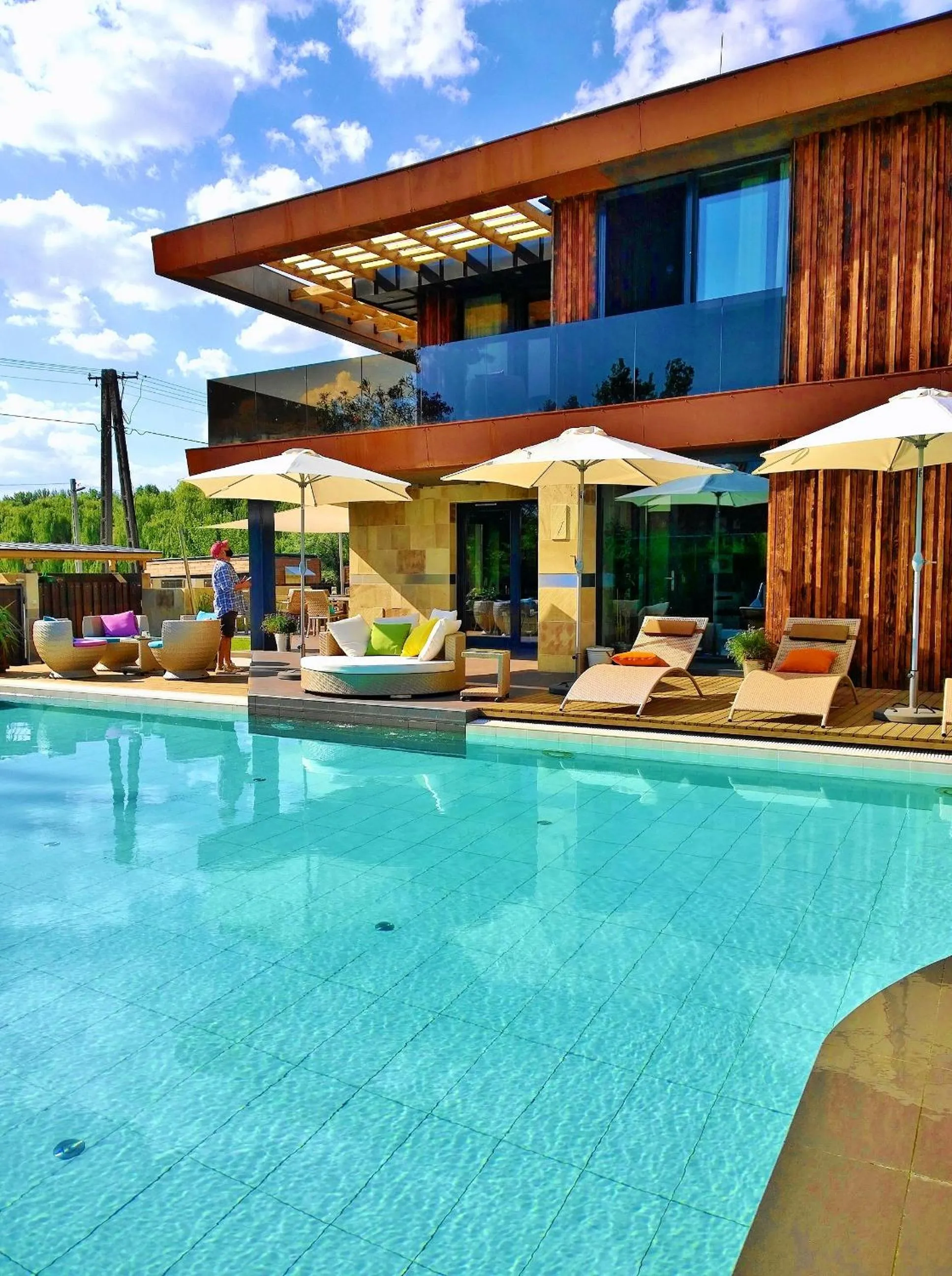 Property building in Butik Design Rooms