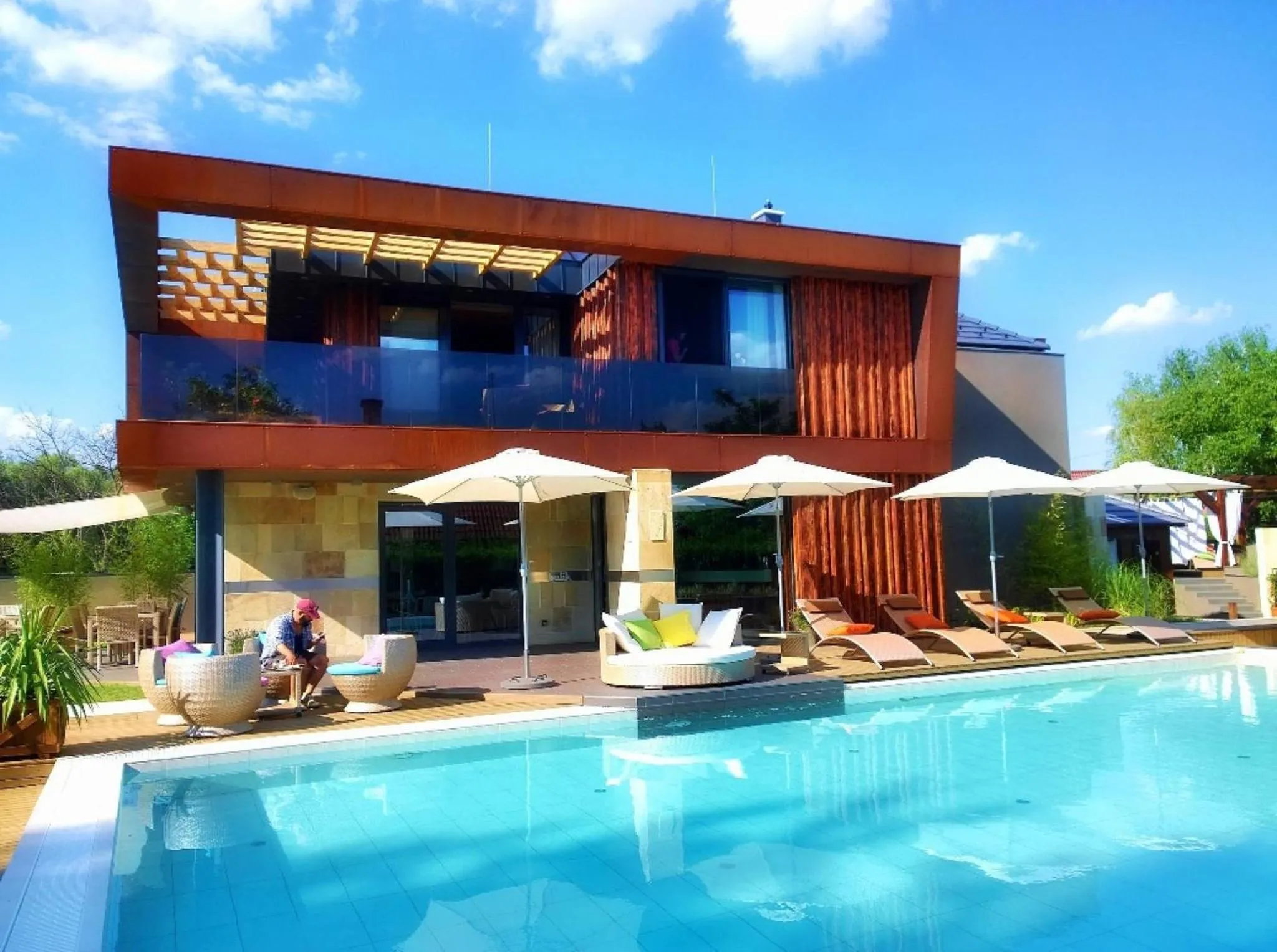 Property building in Butik Design Rooms