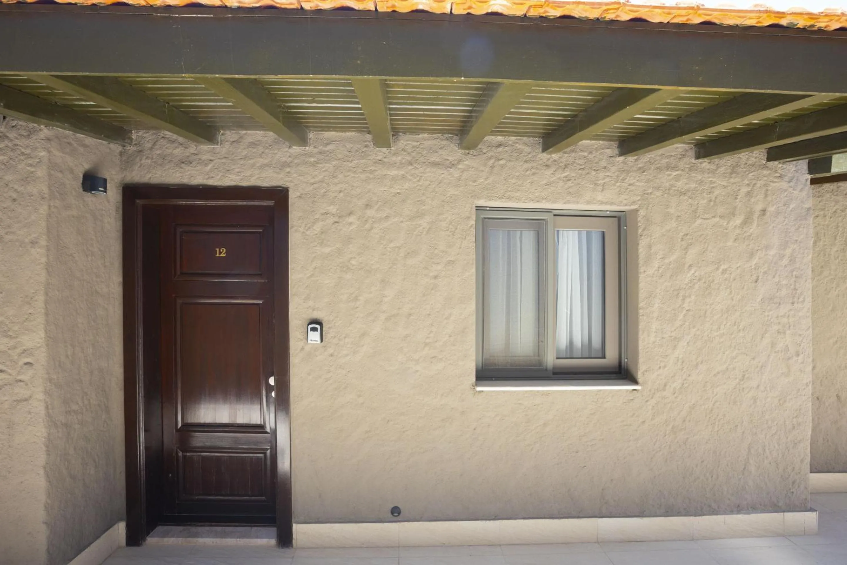 Property building in AEGEAN Apartments - Marina & Chios Island View