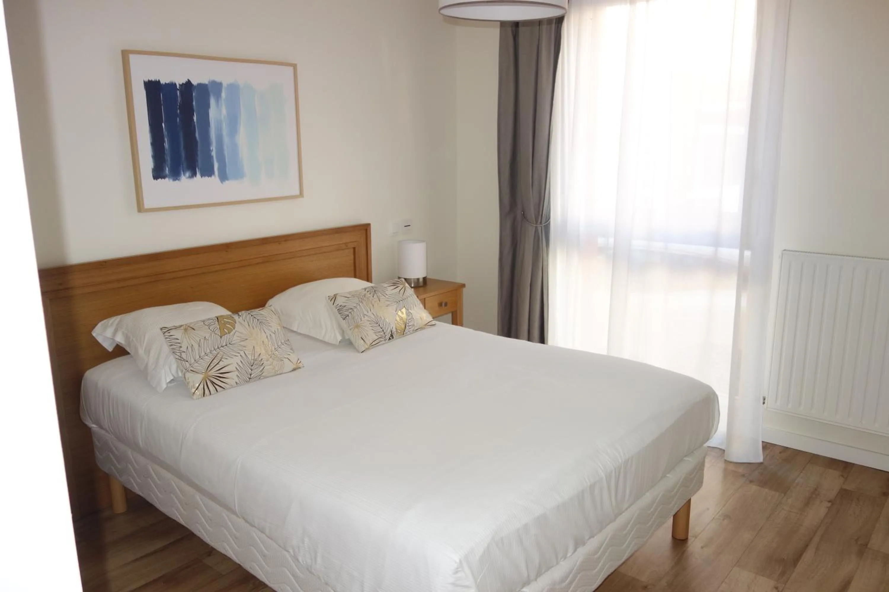 Bed in DOMITYS - Le Fil de Soie