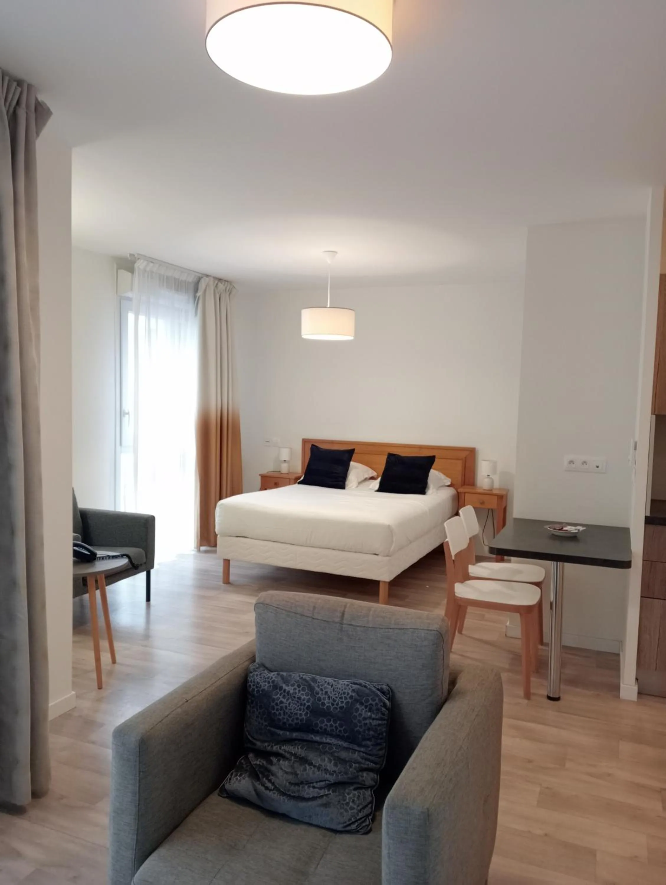 Bed in DOMITYS - Le Fil de Soie