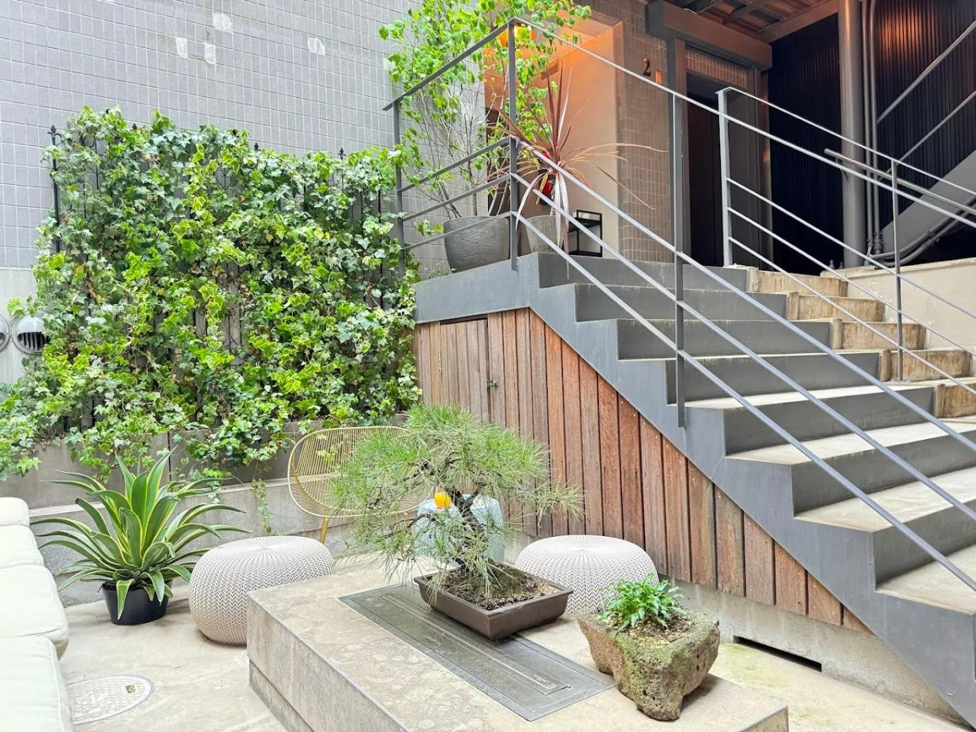 Drinks in Kyoto ITOYA Hotel Mon