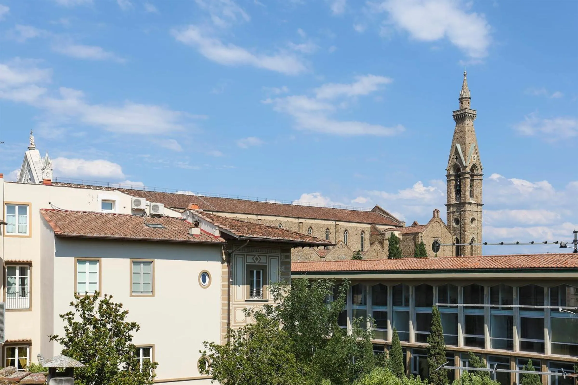 LUXURY suite with amazing Terrace in Florence-hosted by Sweetstay