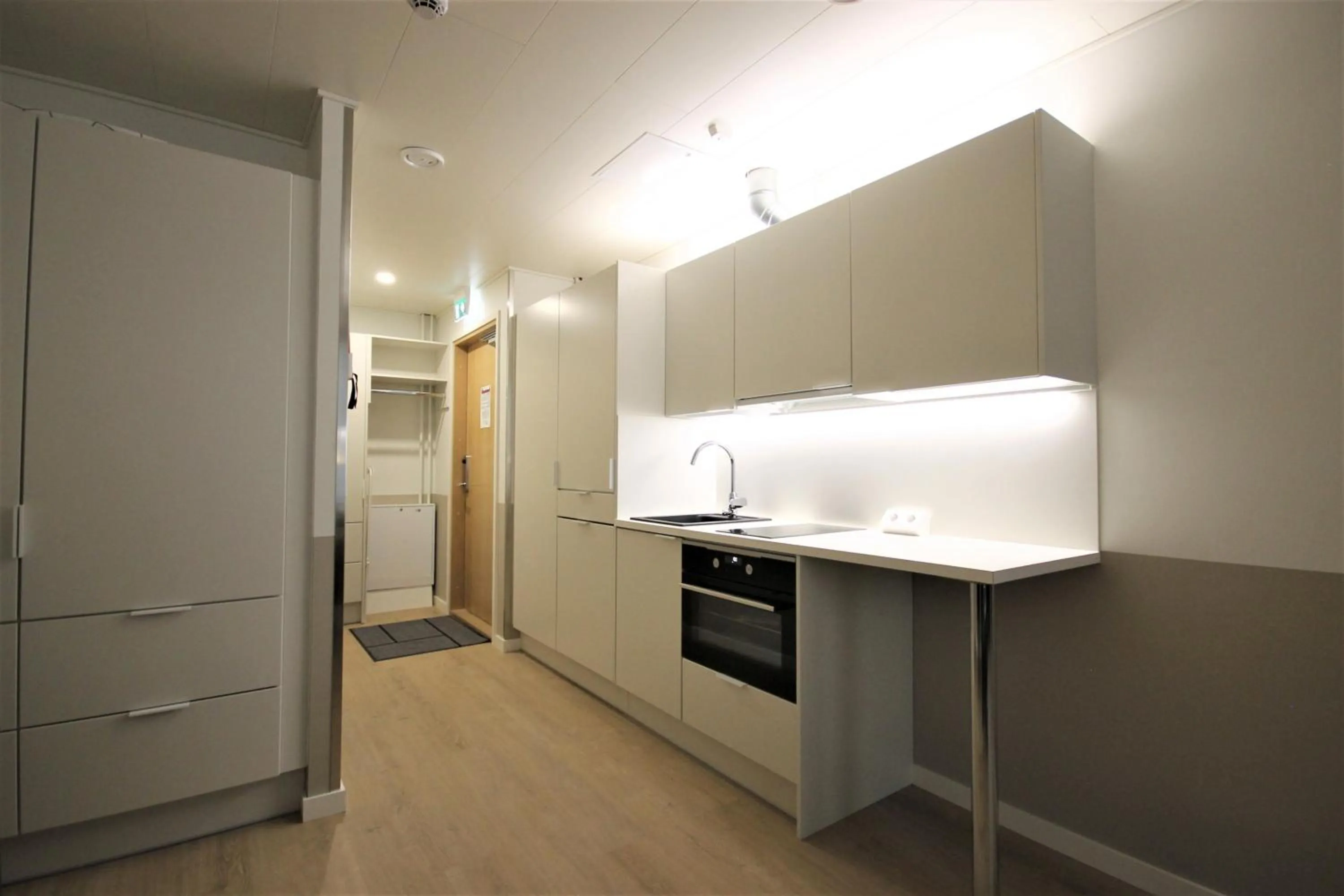 Forenom Aparthotel Varkaus