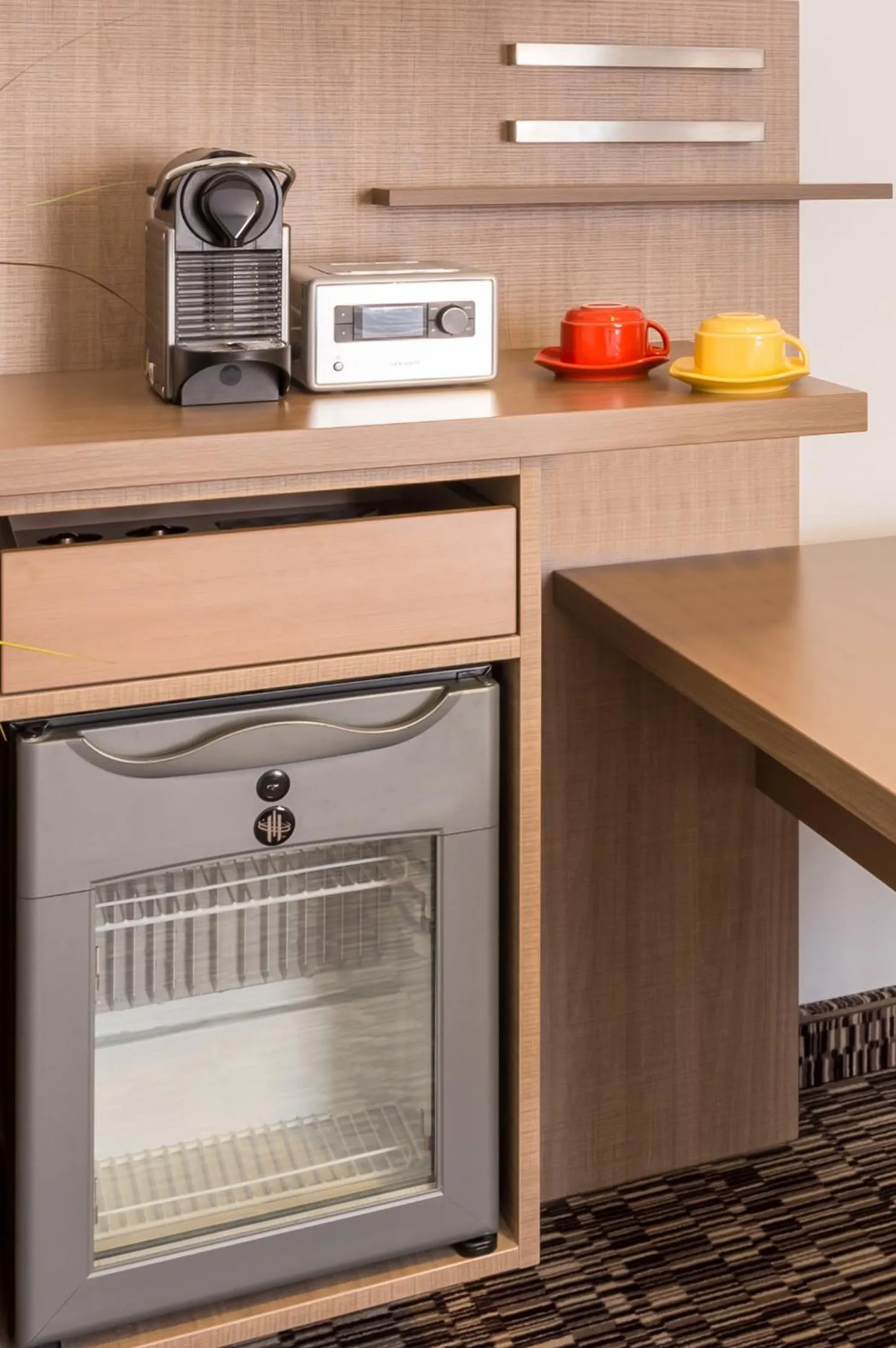 Coffee/tea facilities in Park Inn by Radisson Göttingen