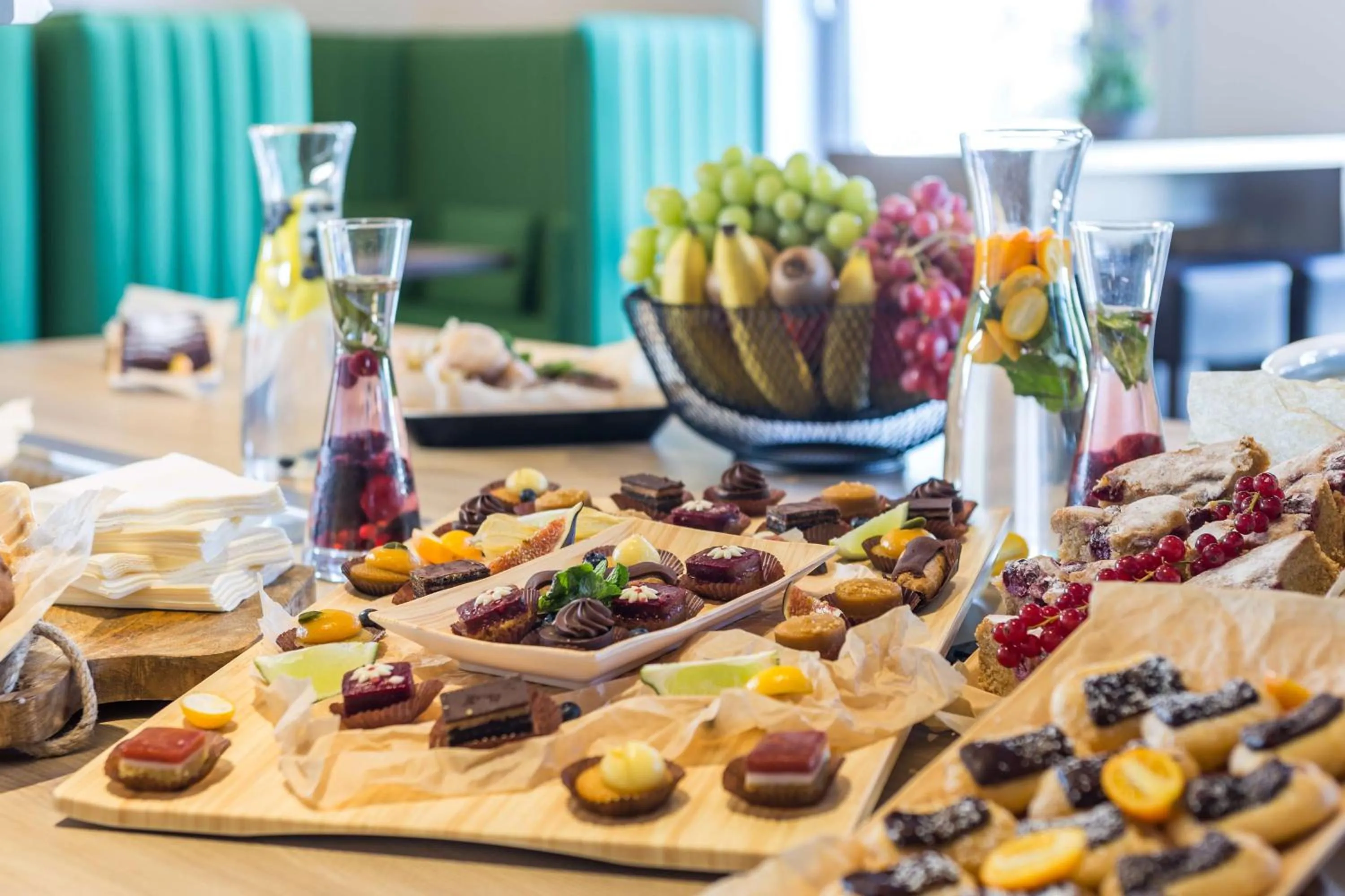 Coffee/tea facilities in Park Inn by Radisson Göttingen