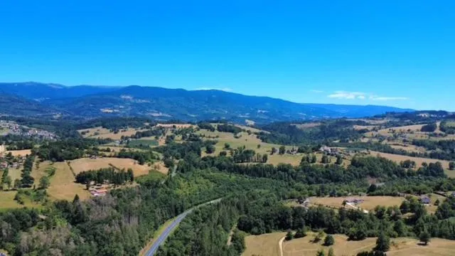 View (from property/room) in La Maison du Chevalier - Chambres et tables d'hôtes - adults only