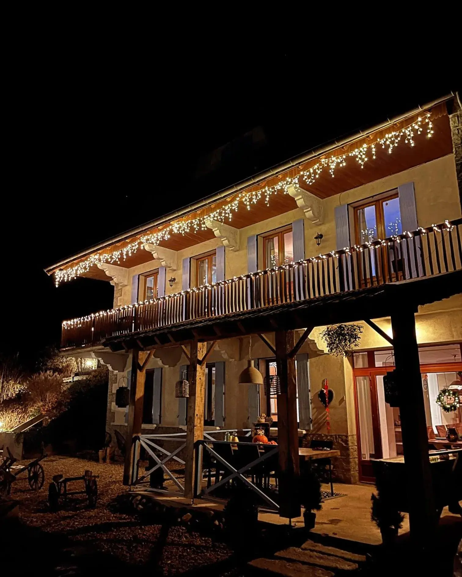 La Maison du Chevalier La Maison du Chevalier