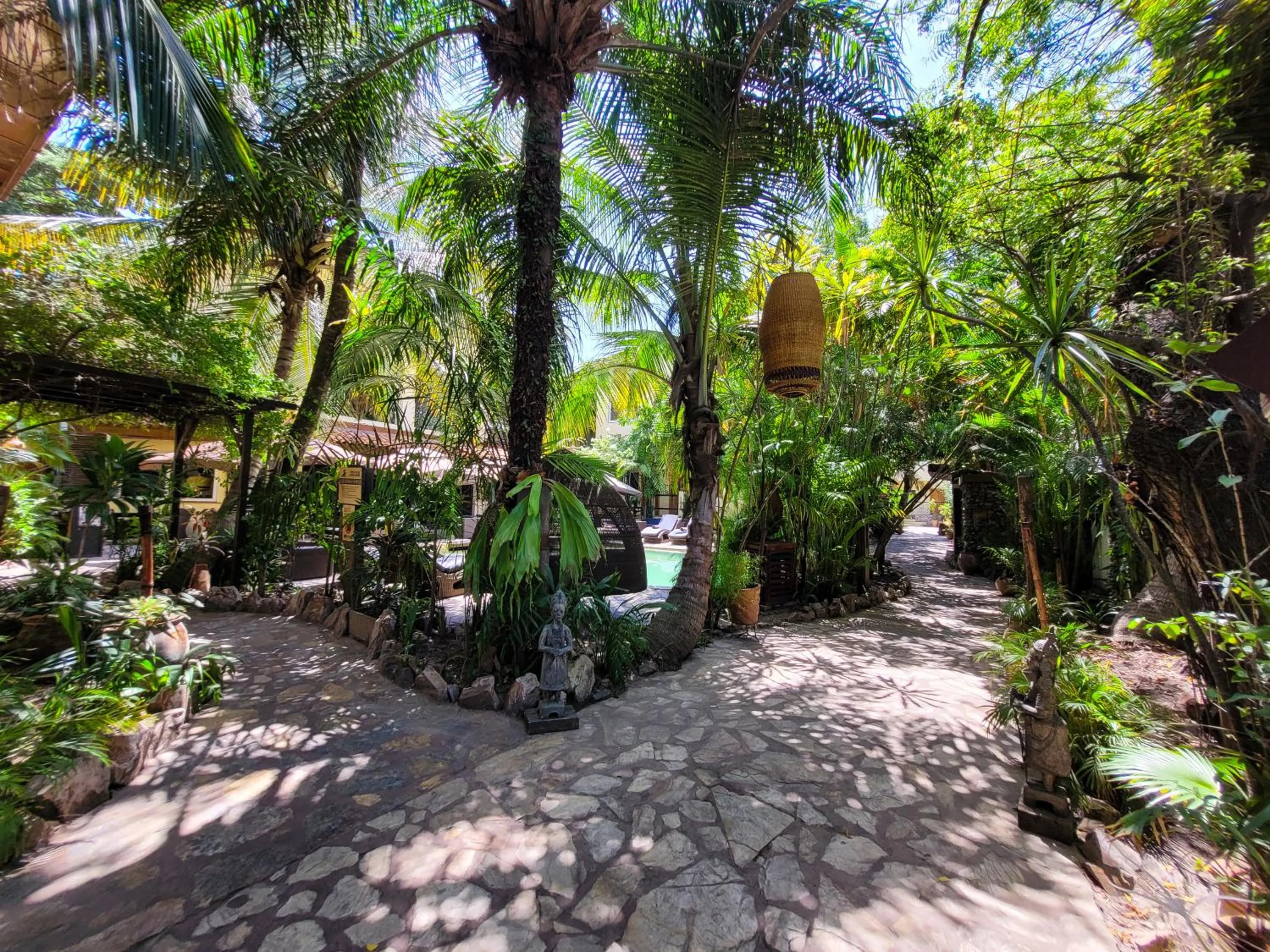 Day in La Villa Boutique Hotel