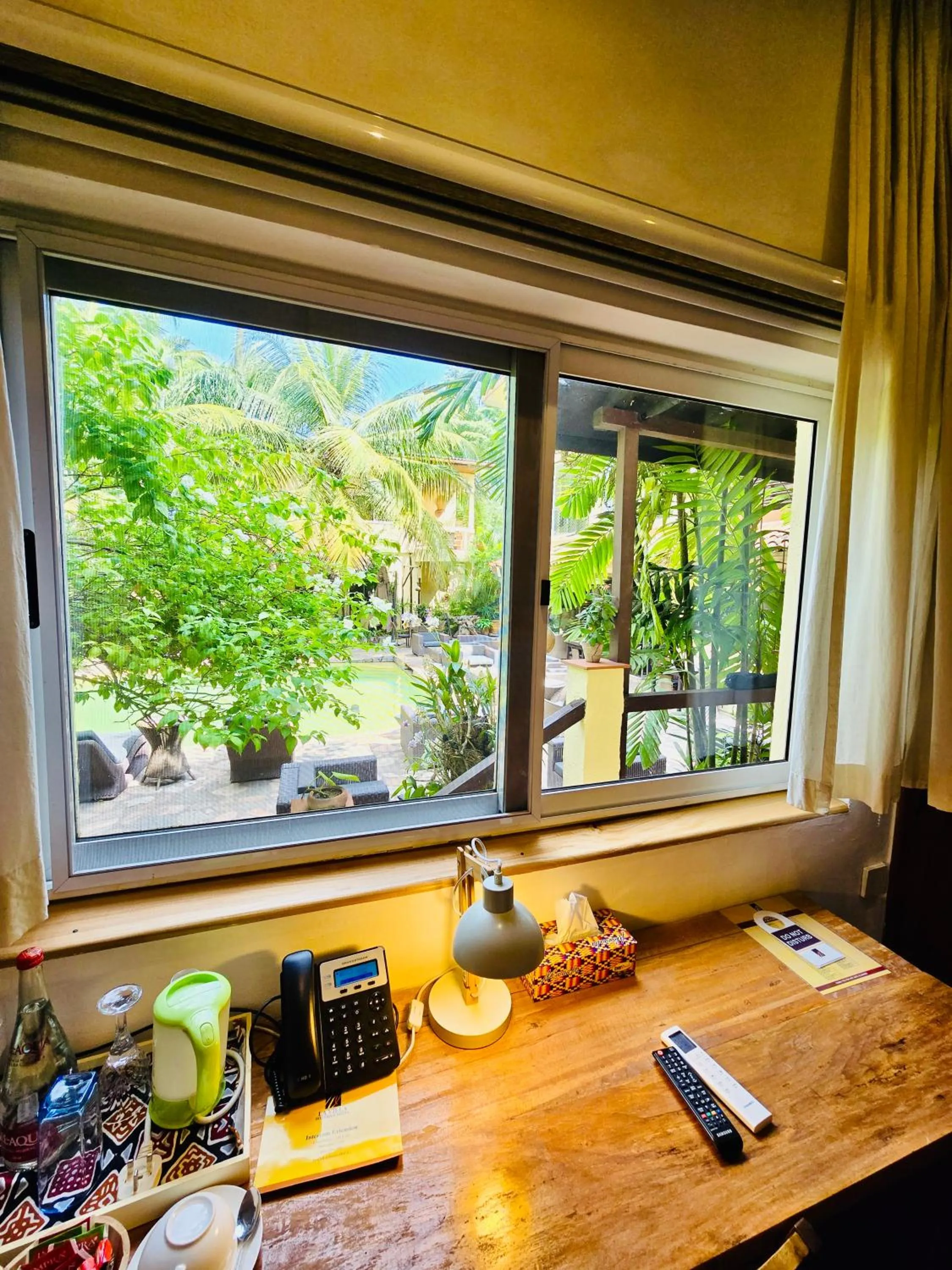 Bedroom in La Villa Boutique Hotel