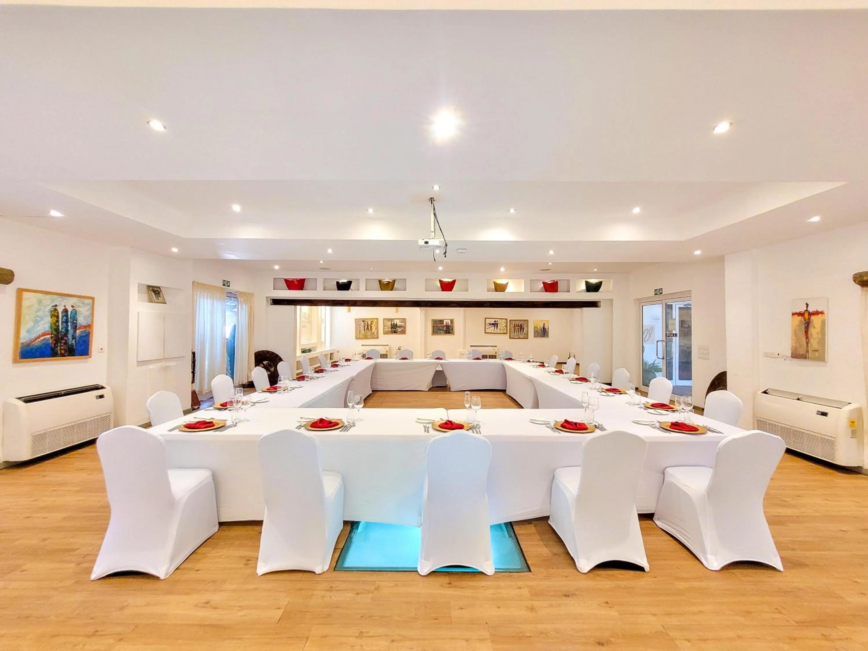 Banquet/Function facilities in La Villa Boutique Hotel
