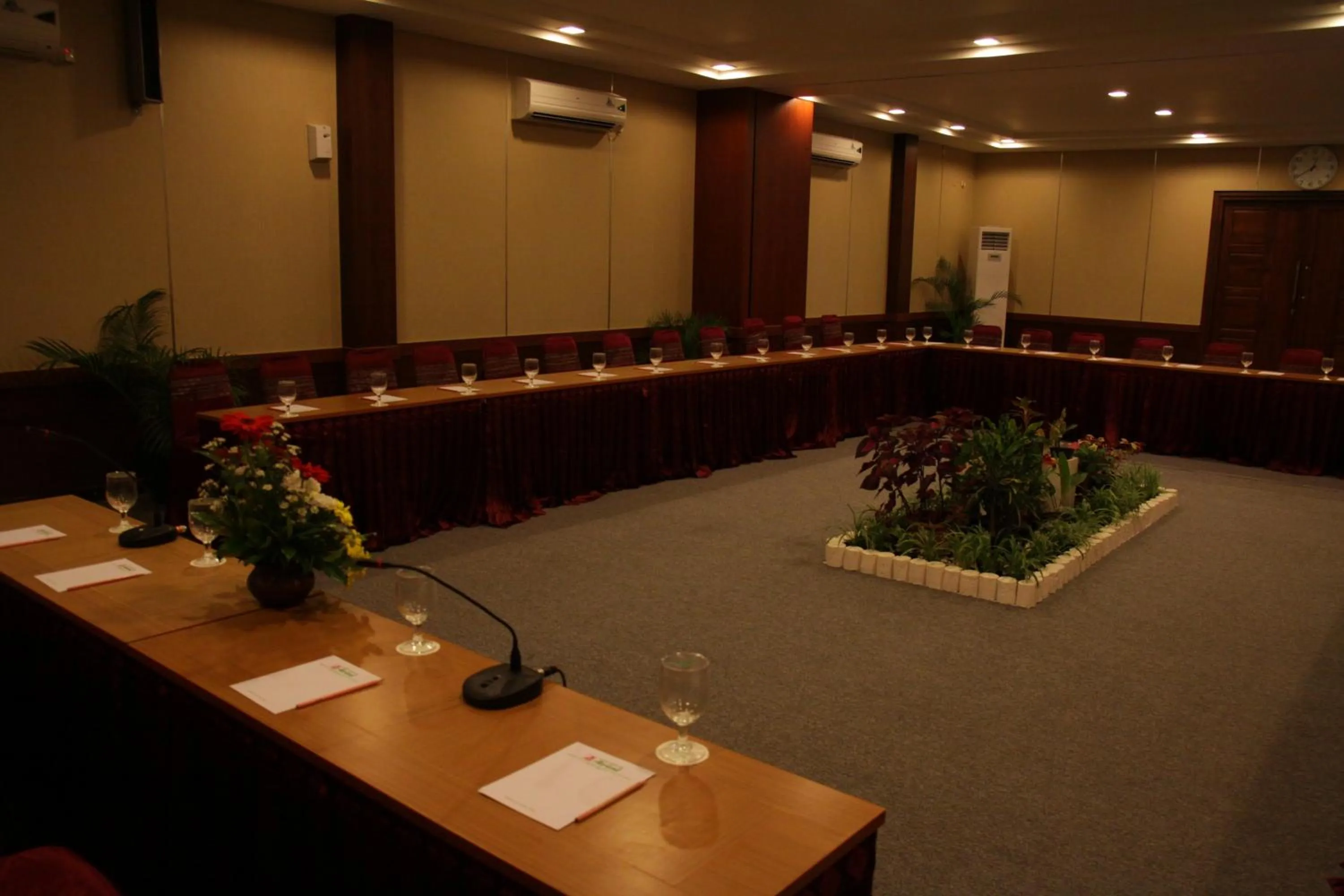 Meeting/conference room in Syariah Arini Hotel