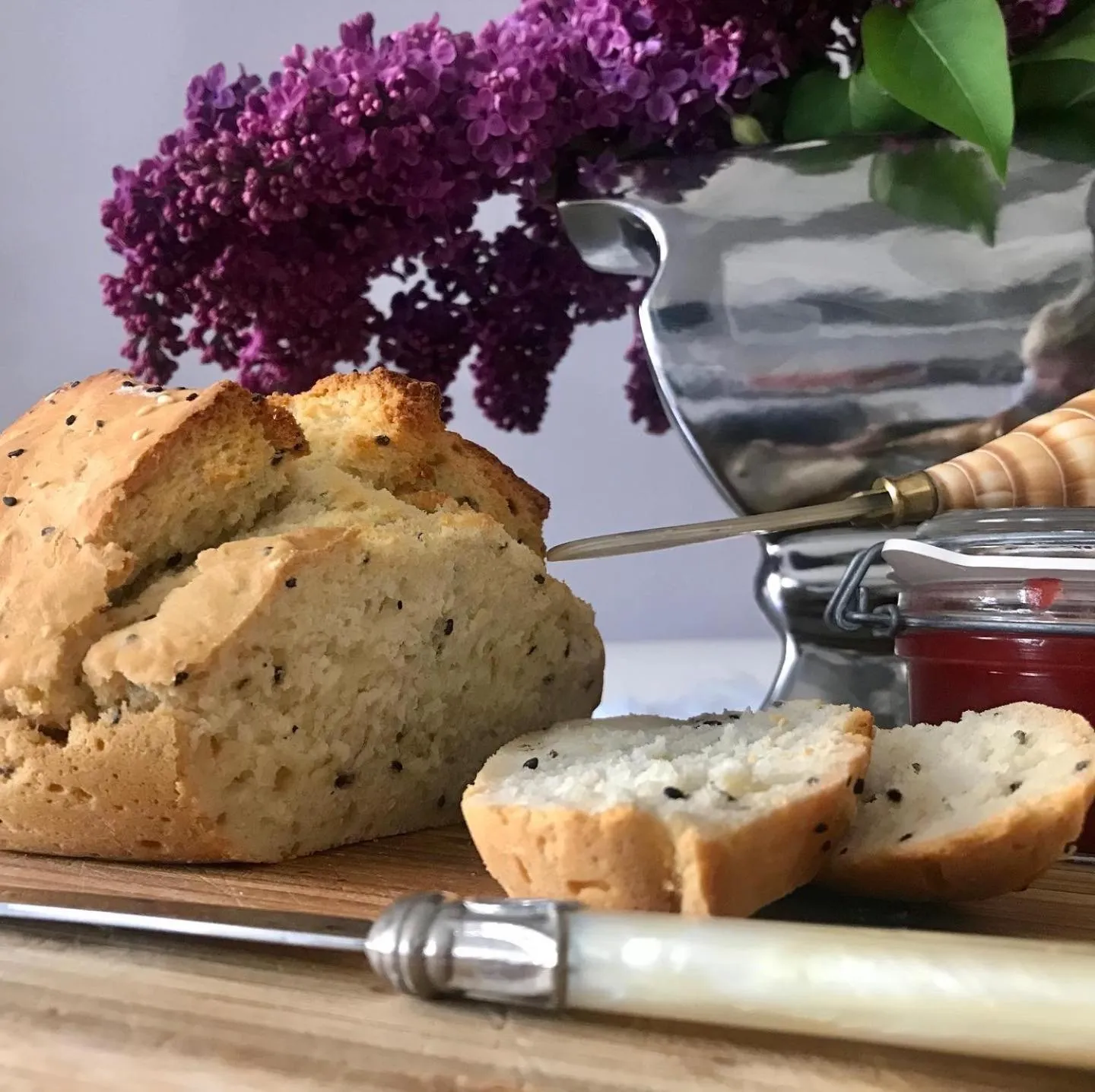 Breakfast in Gut am See
