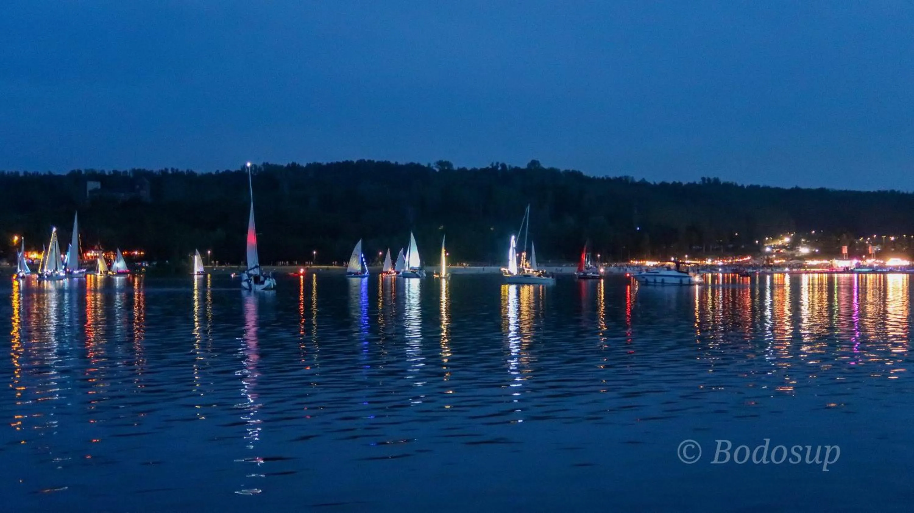 Natural landscape in Gut am See