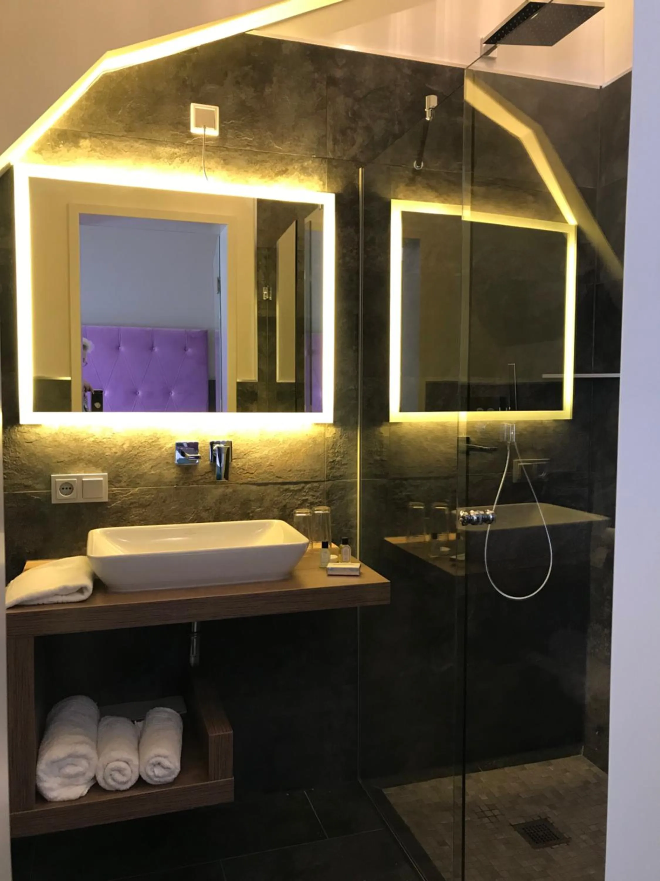 Bathroom in Gut am See