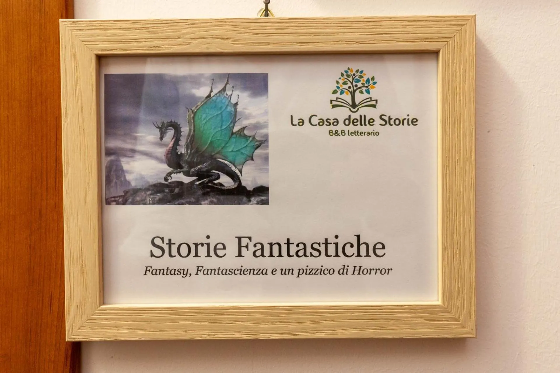 La Casa delle Storie