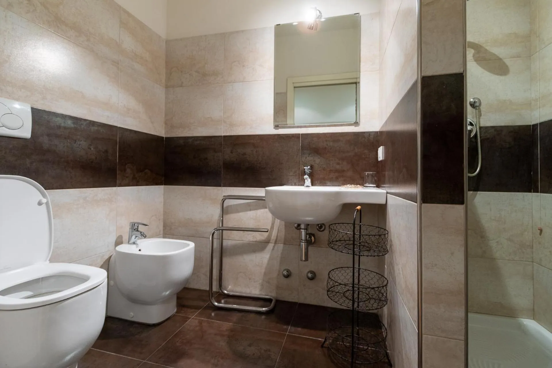 Bathroom in AD Verona flat