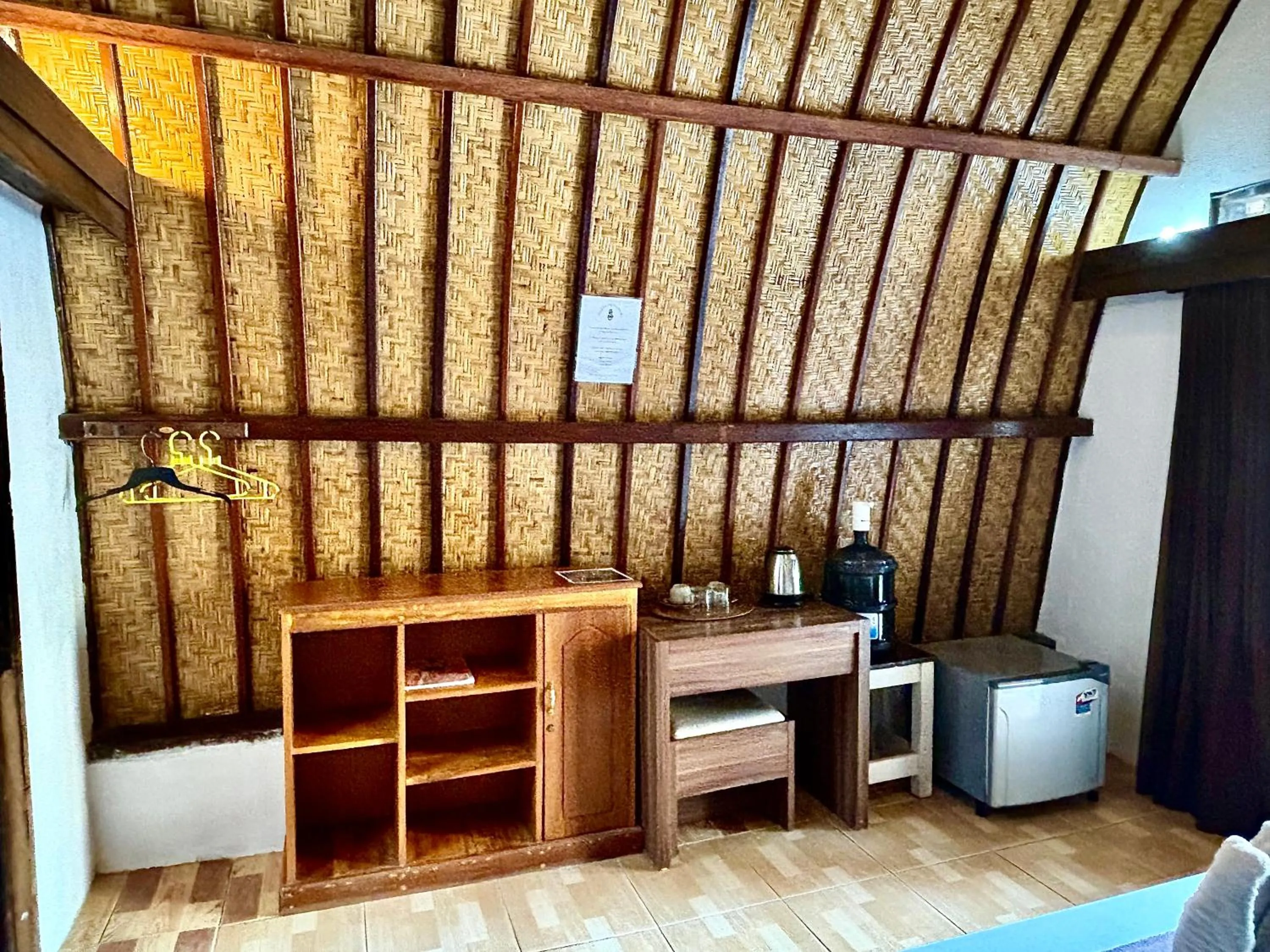 Photo of the whole room in Alibaba Bungalows