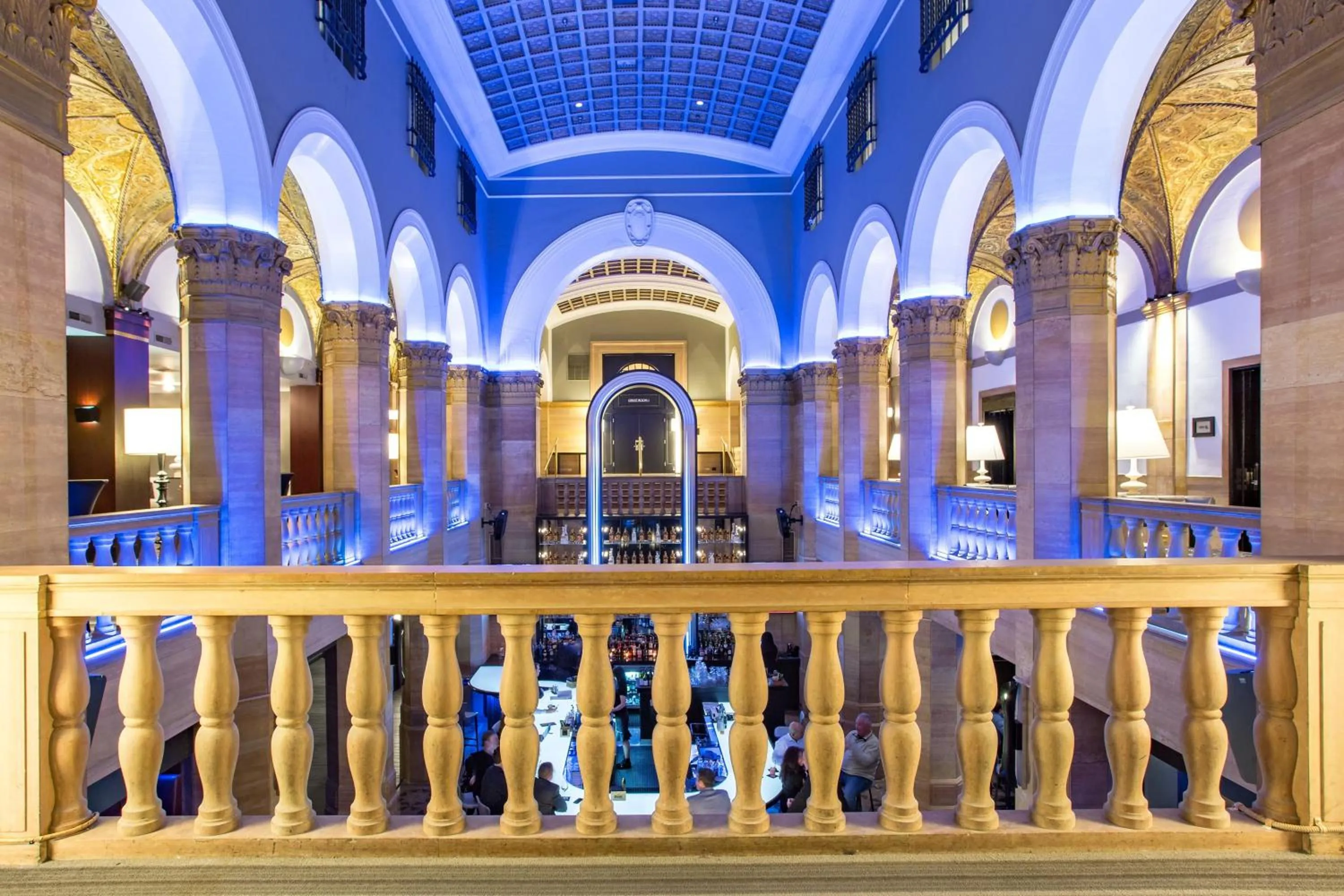 Meeting/conference room in THE MIDLAND HOTEL, Chicago, a Tribute Portfolio Hotel
