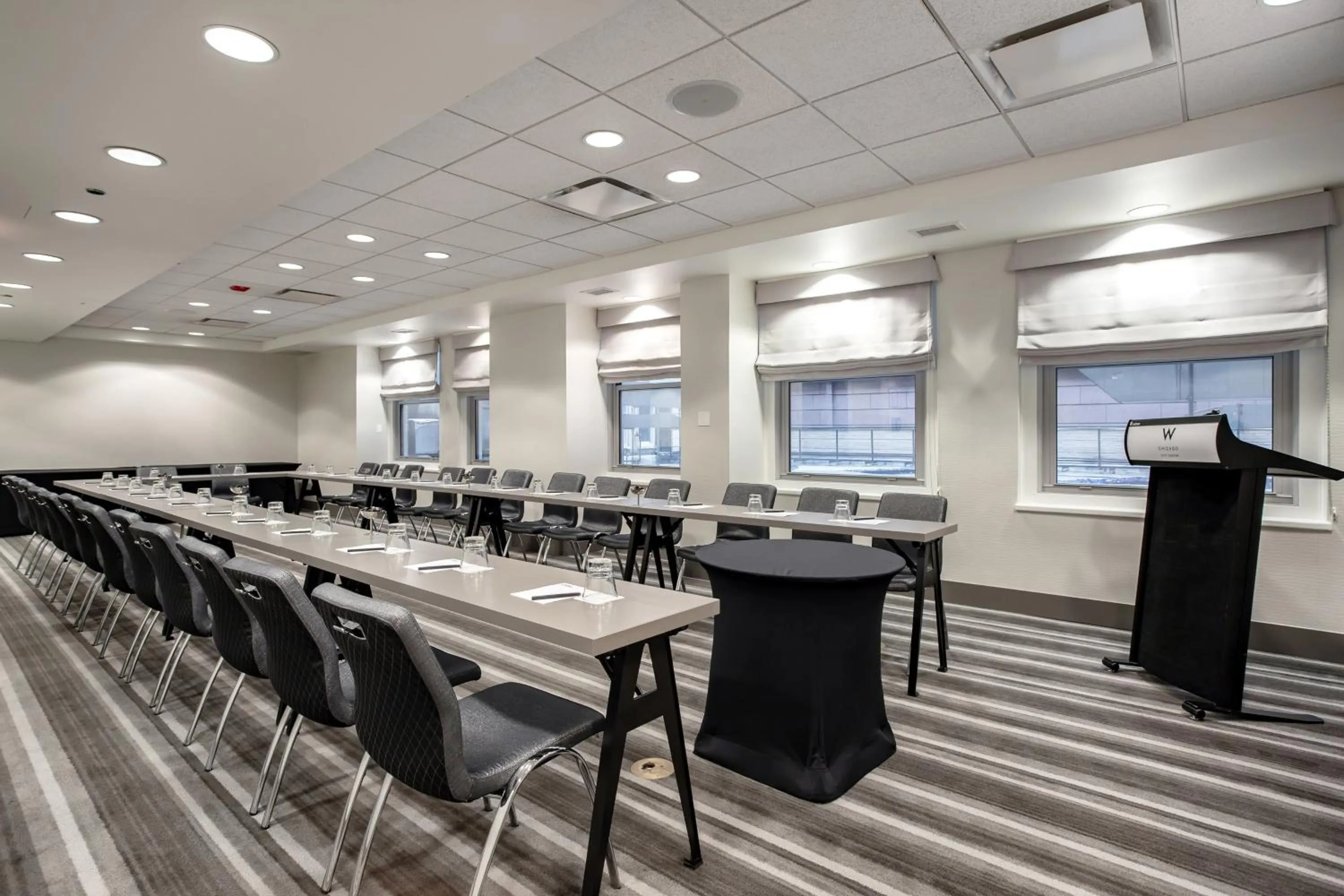 Meeting/conference room in THE MIDLAND HOTEL, Chicago, a Tribute Portfolio Hotel