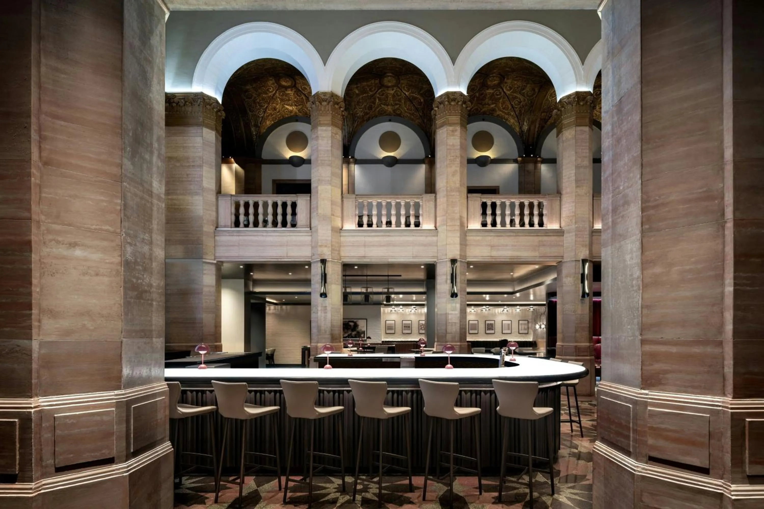 Restaurant/places to eat in THE MIDLAND HOTEL, Chicago, a Tribute Portfolio Hotel