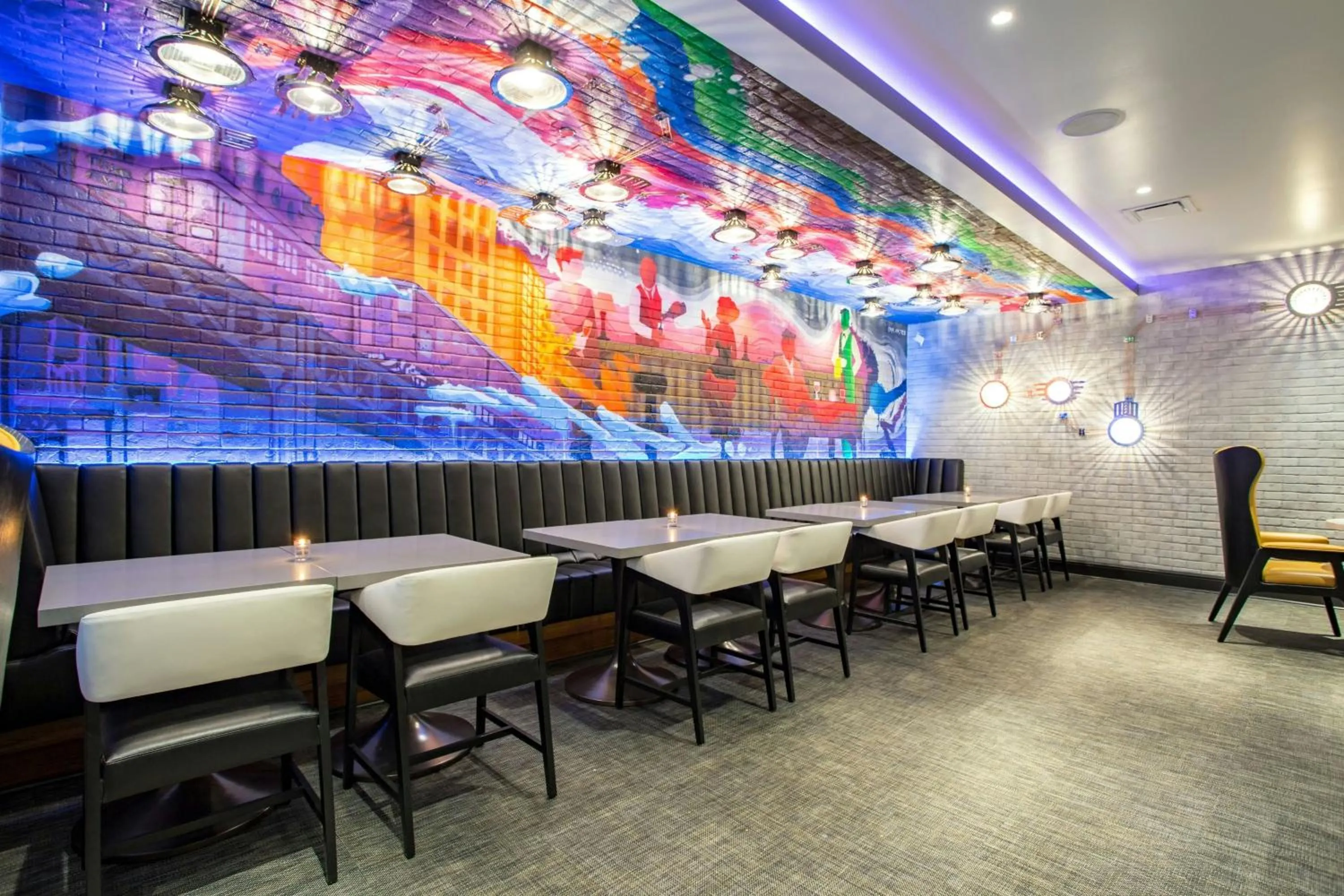 Restaurant/places to eat in THE MIDLAND HOTEL, Chicago, a Tribute Portfolio Hotel