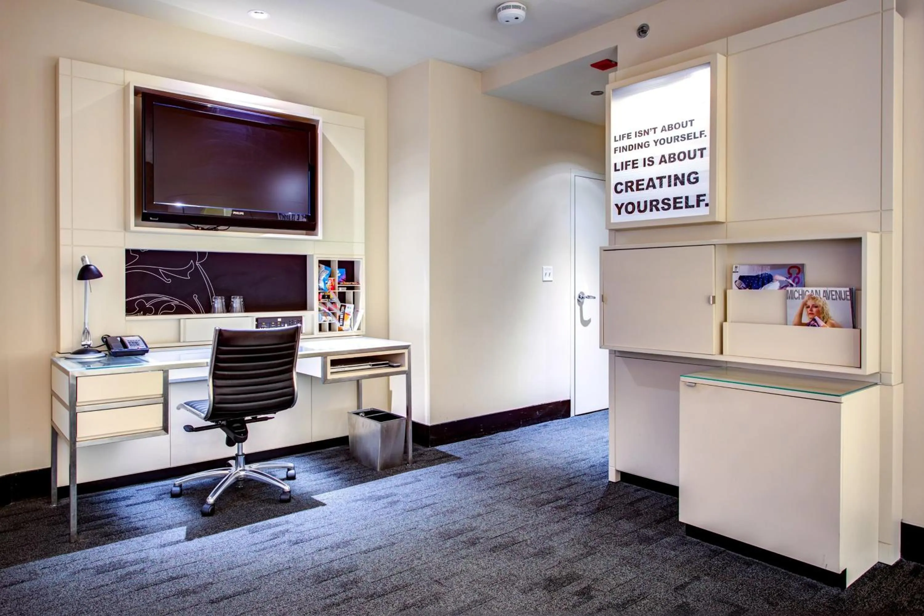Photo of the whole room in THE MIDLAND HOTEL, Chicago, a Tribute Portfolio Hotel