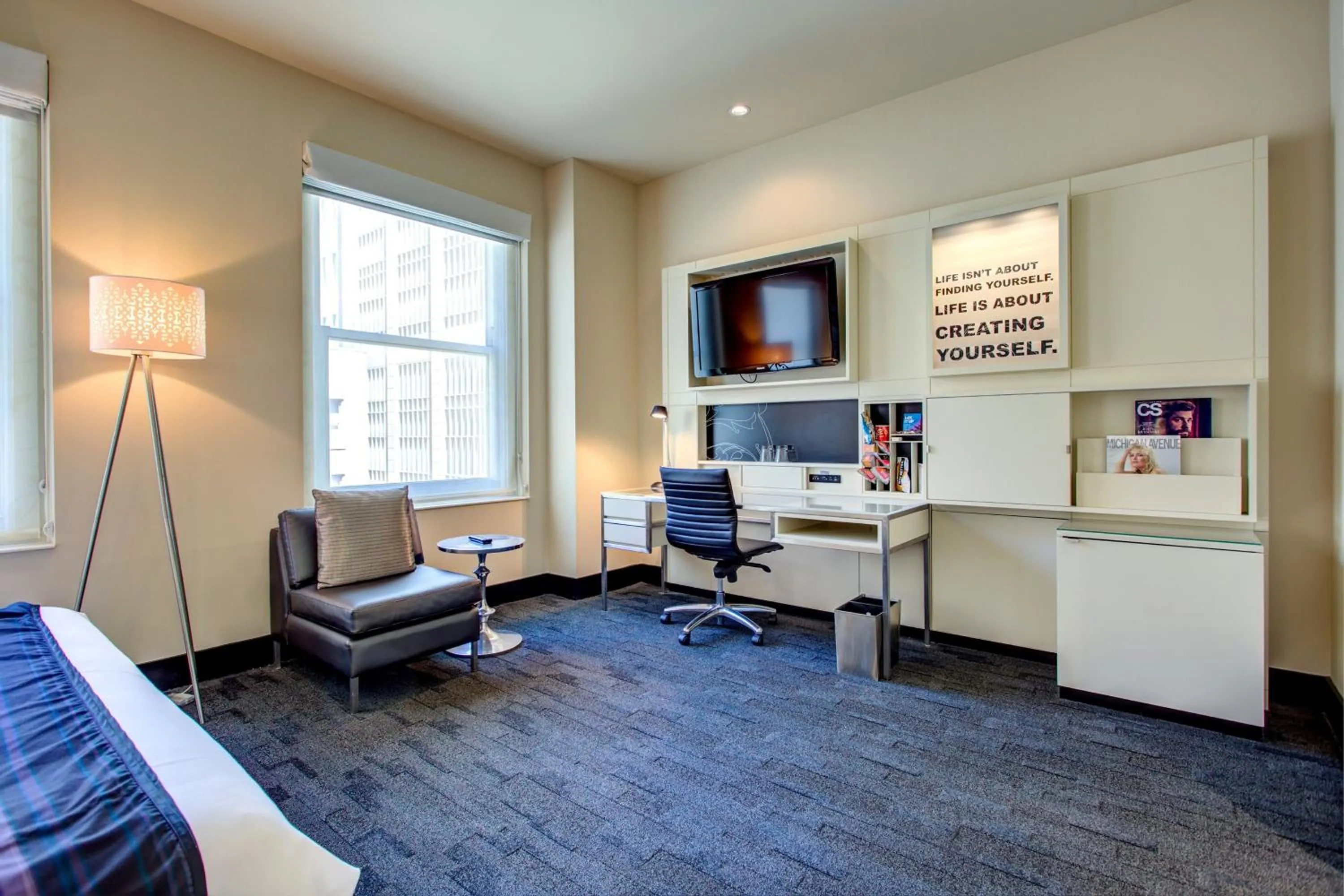 Photo of the whole room in THE MIDLAND HOTEL, Chicago, a Tribute Portfolio Hotel