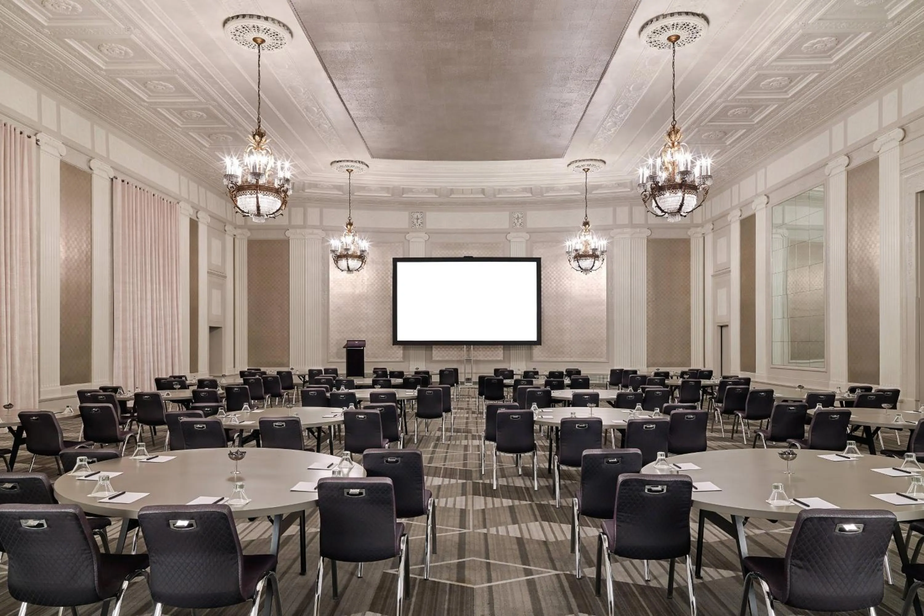 Meeting/conference room in THE MIDLAND HOTEL, Chicago, a Tribute Portfolio Hotel
