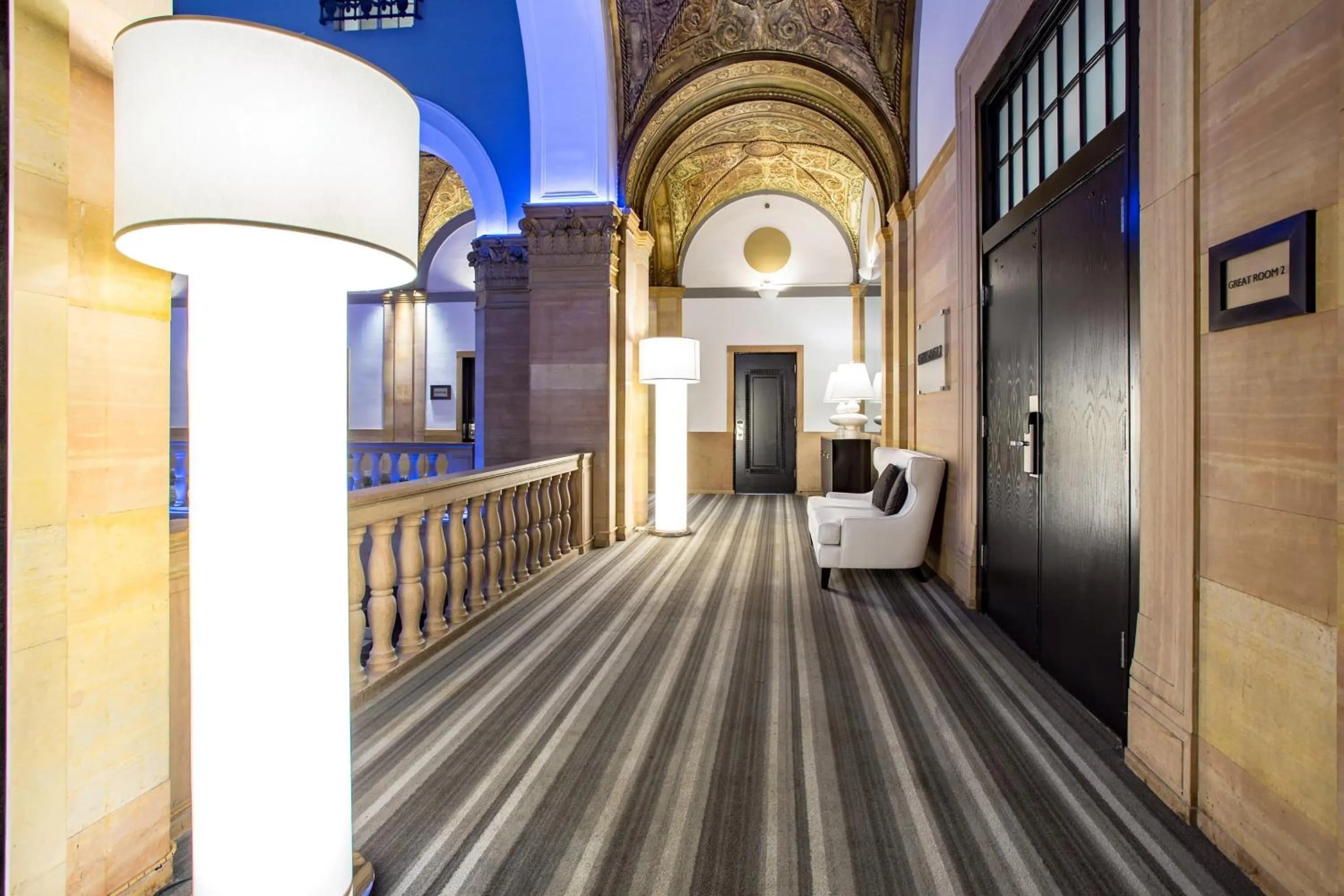 Meeting/conference room in THE MIDLAND HOTEL, Chicago, a Tribute Portfolio Hotel