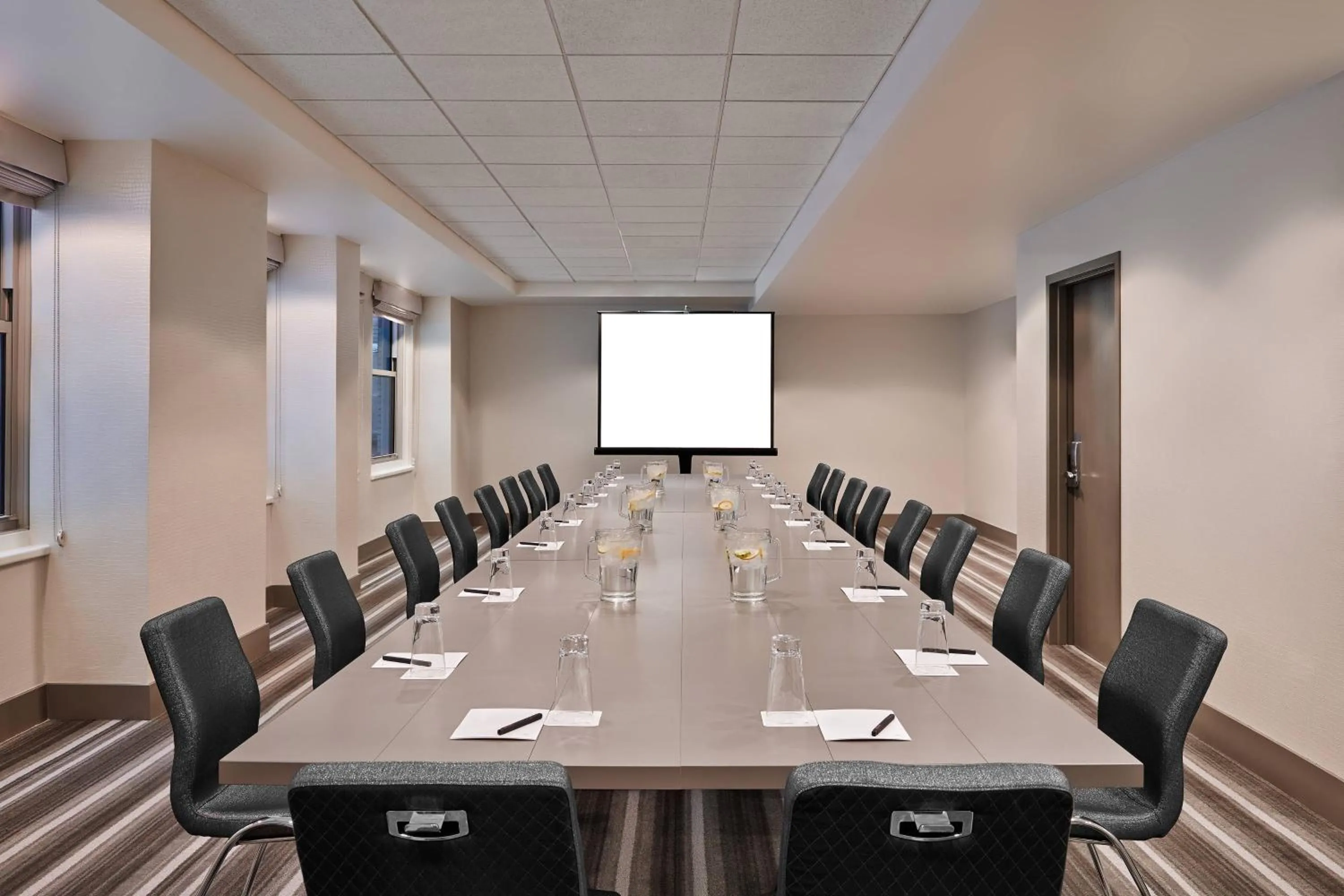 Meeting/conference room in THE MIDLAND HOTEL, Chicago, a Tribute Portfolio Hotel