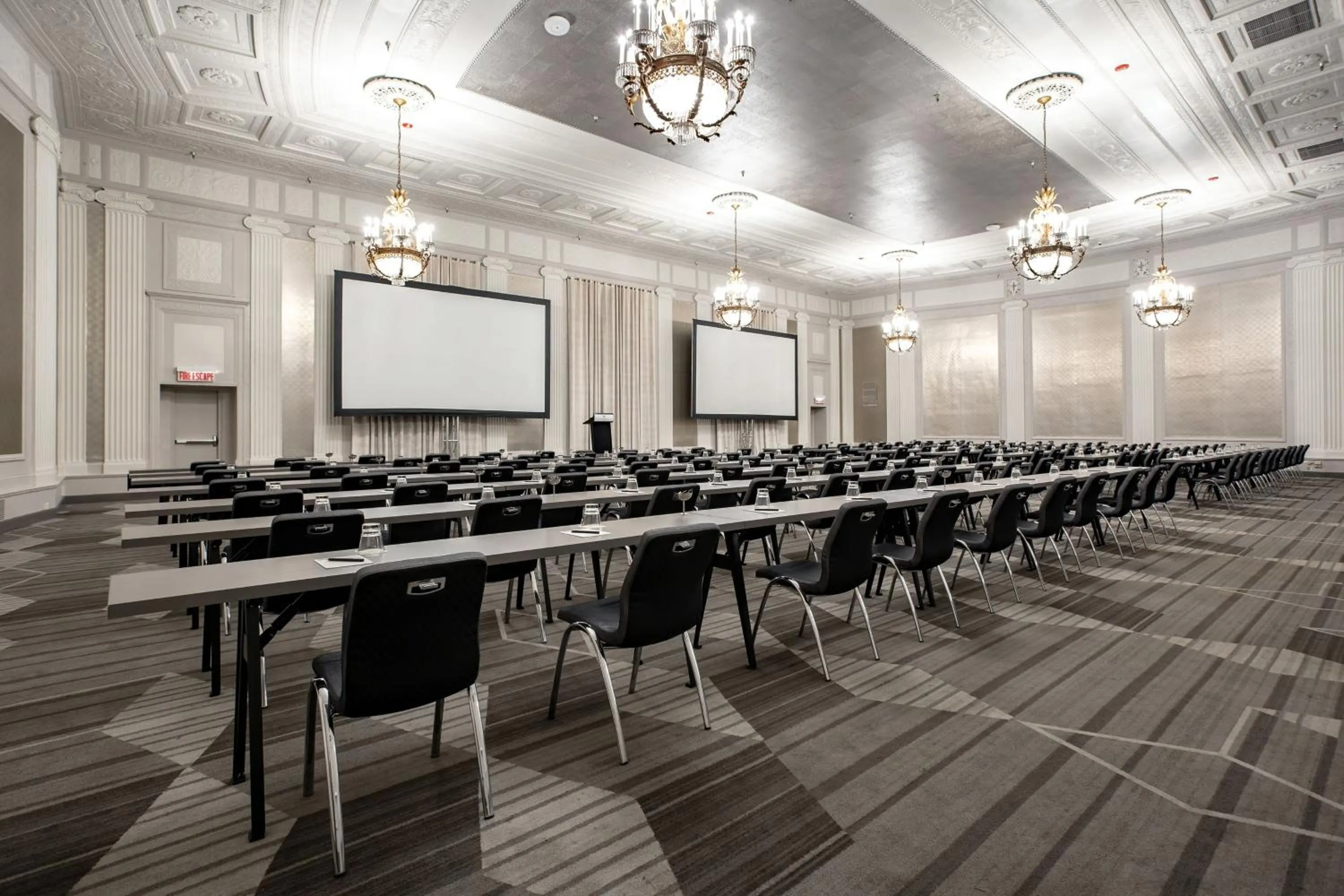 Meeting/conference room in THE MIDLAND HOTEL, Chicago, a Tribute Portfolio Hotel