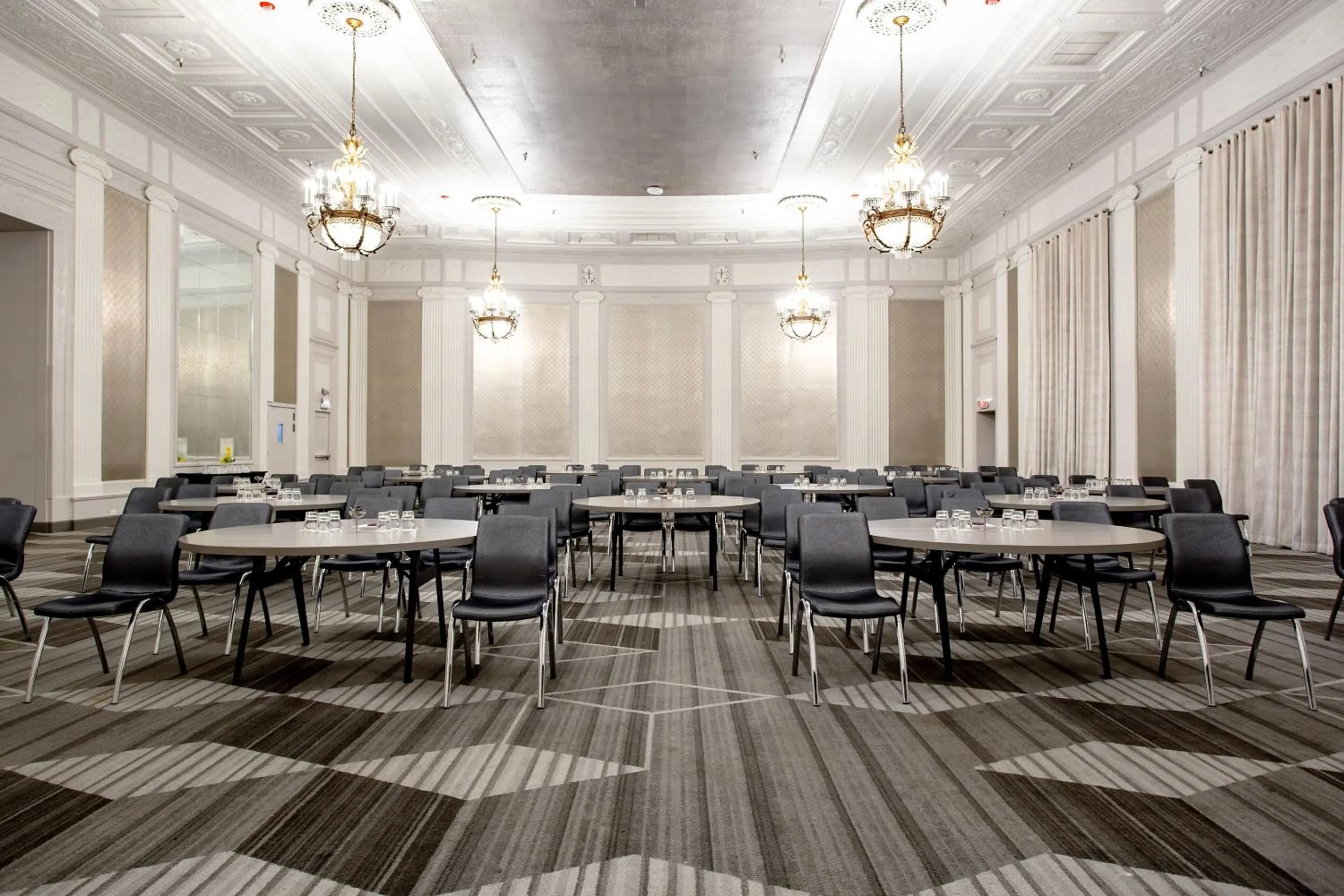 Meeting/conference room in THE MIDLAND HOTEL, Chicago, a Tribute Portfolio Hotel