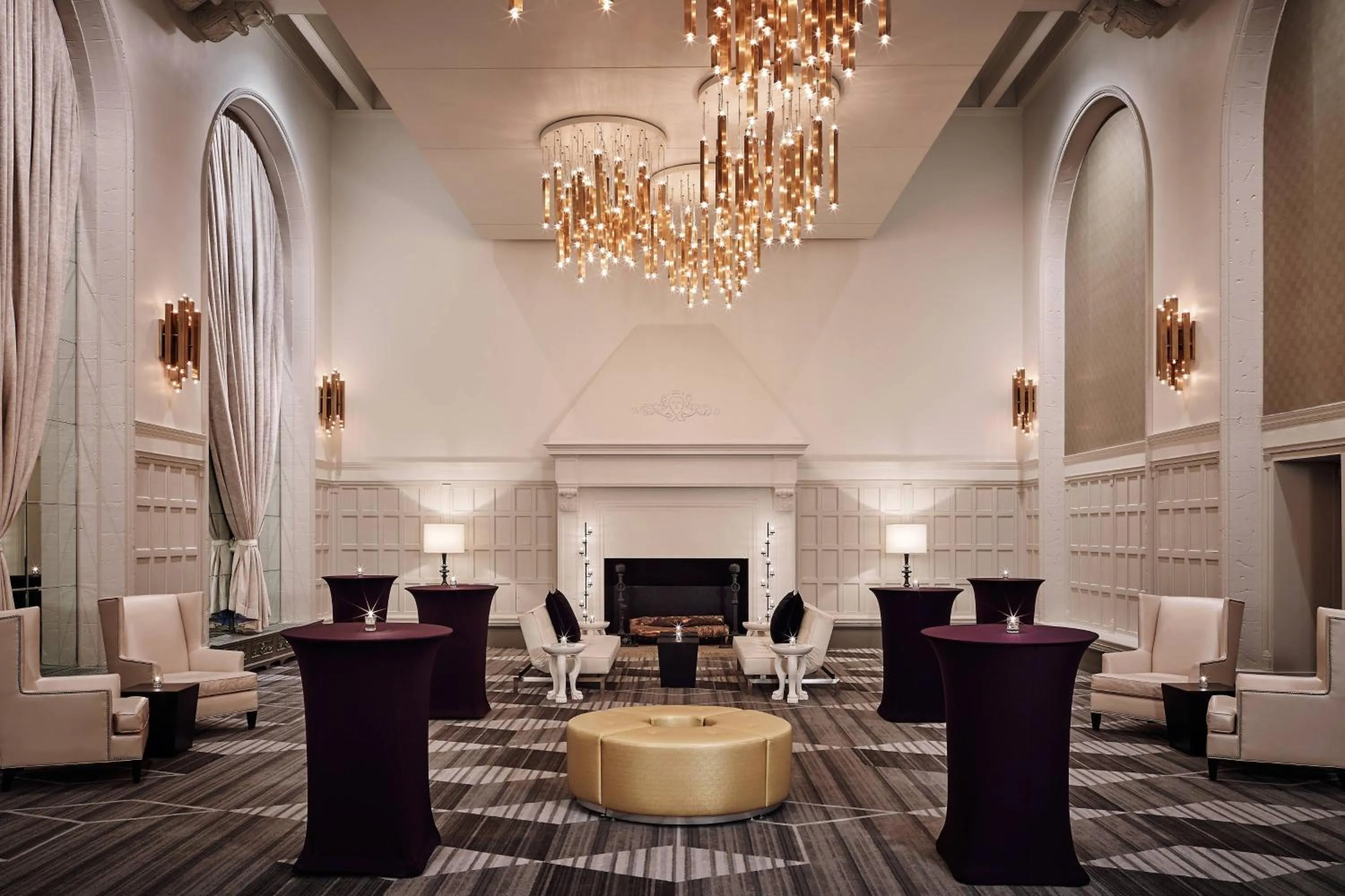 Meeting/conference room in THE MIDLAND HOTEL, Chicago, a Tribute Portfolio Hotel