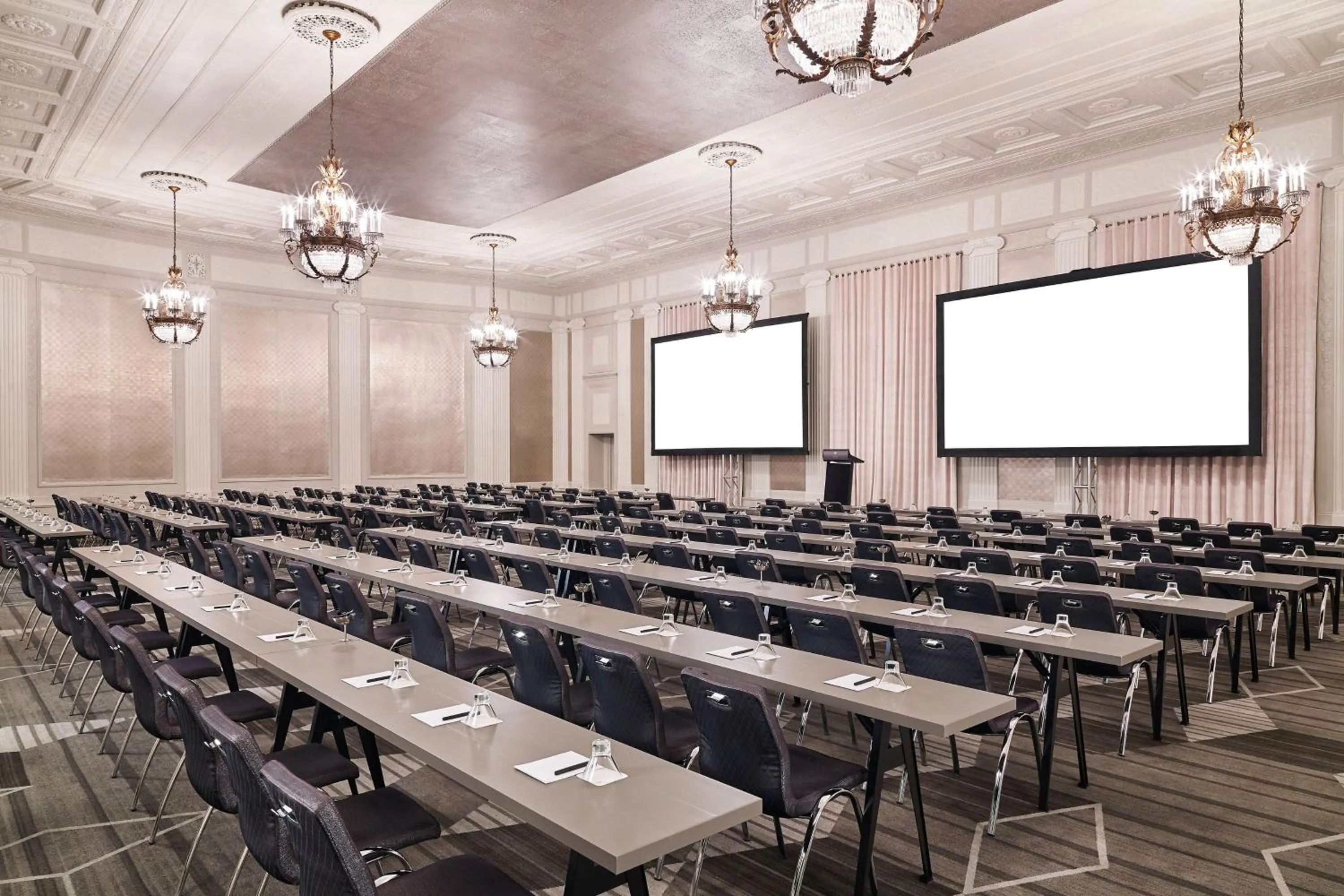 Meeting/conference room in THE MIDLAND HOTEL, Chicago, a Tribute Portfolio Hotel