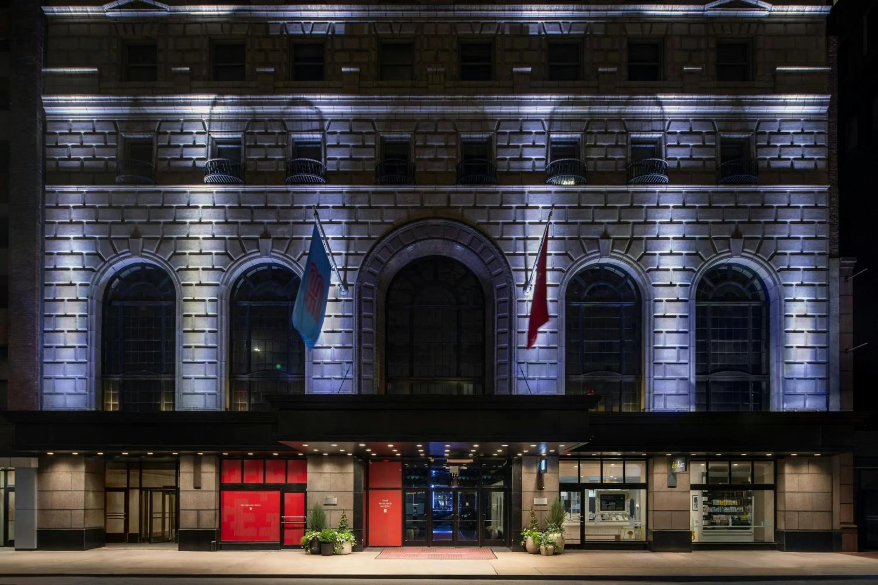 View (from property/room) in THE MIDLAND HOTEL, Chicago, a Tribute Portfolio Hotel