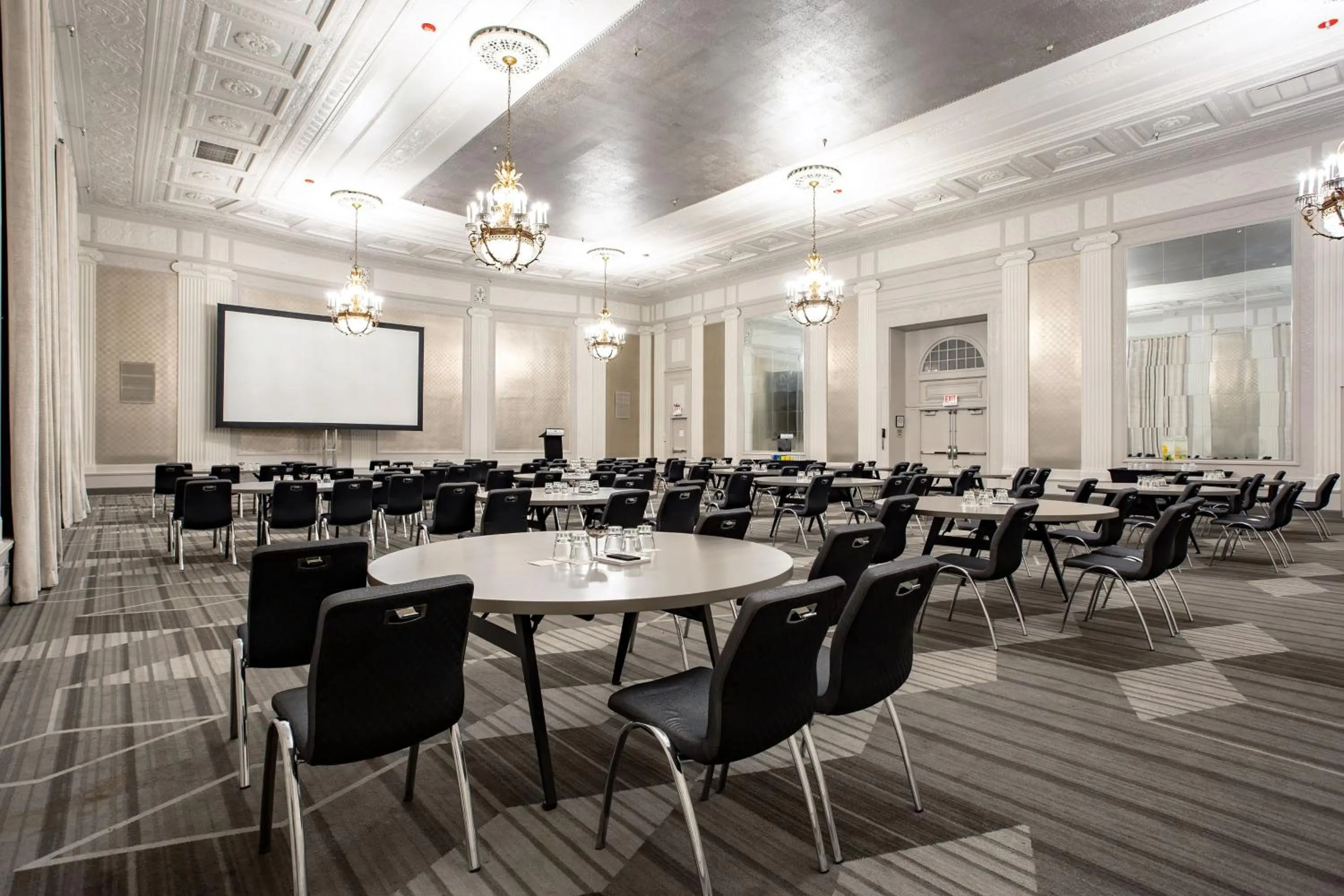 Meeting/conference room in THE MIDLAND HOTEL, Chicago, a Tribute Portfolio Hotel