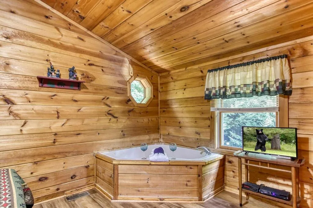 Sugar Bear Lodge, Hot Tub, WIFI, 560 FREE tickets each paid day