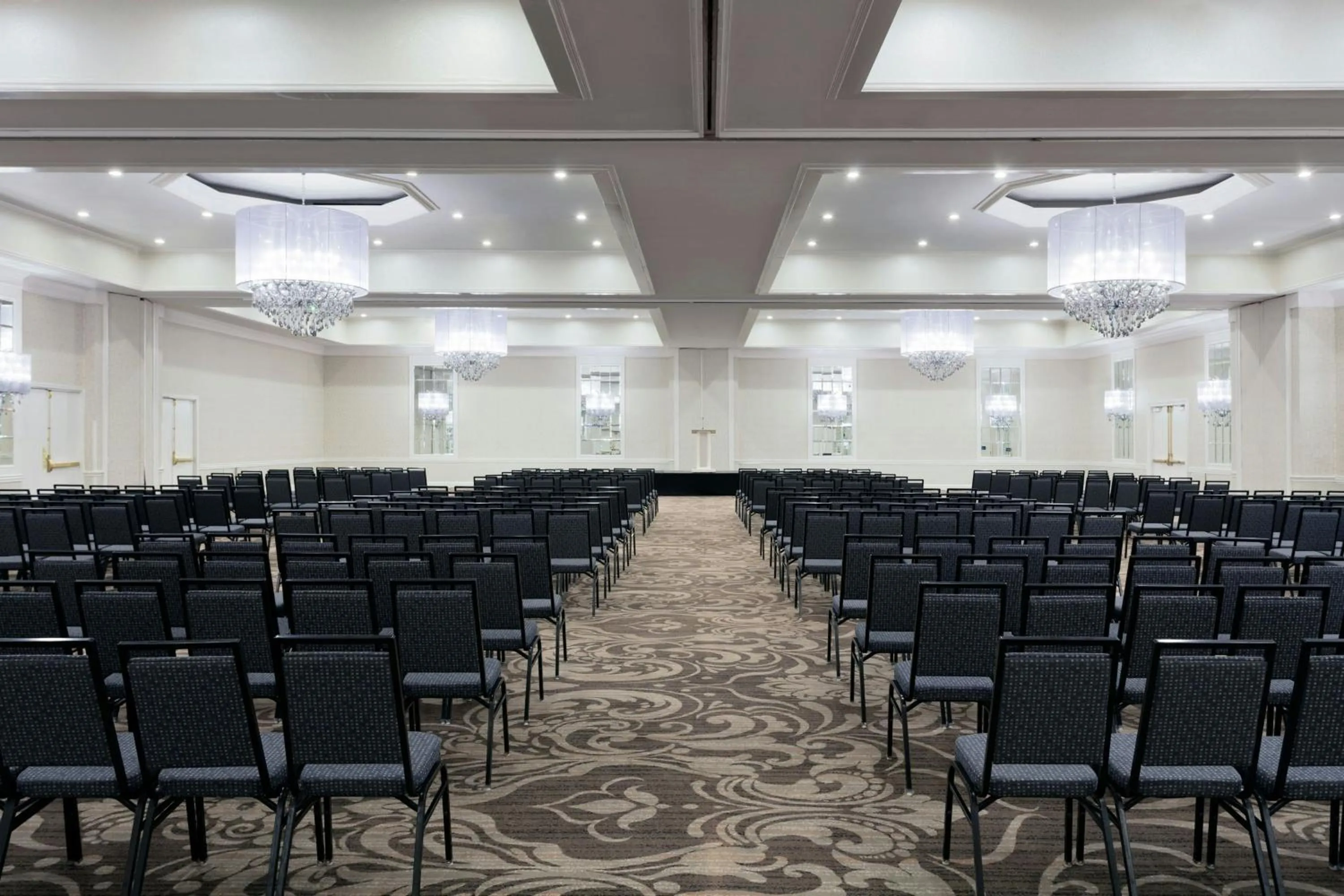 Meeting/conference room in Sheraton Charlotte Hotel