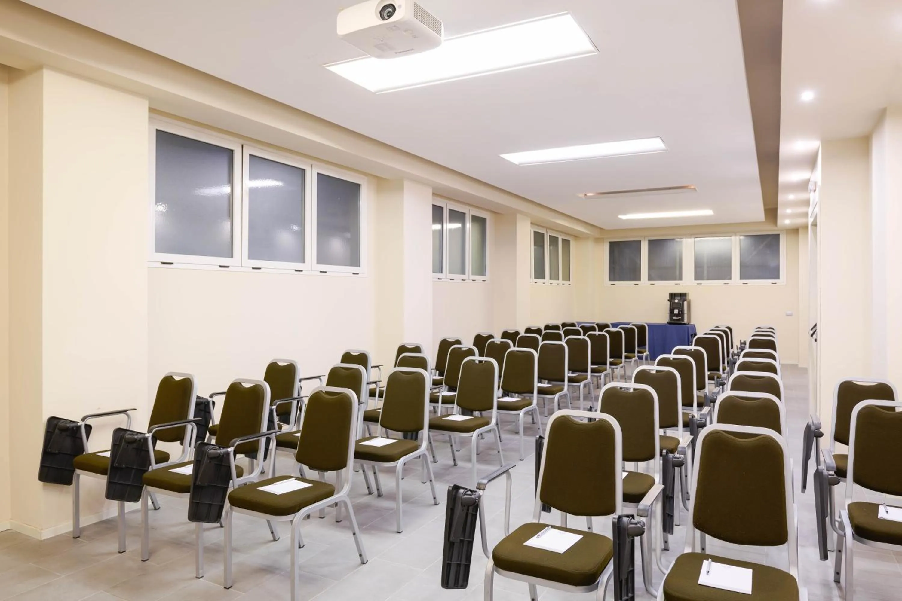 Meeting/conference room in Moderno Hotel Roma