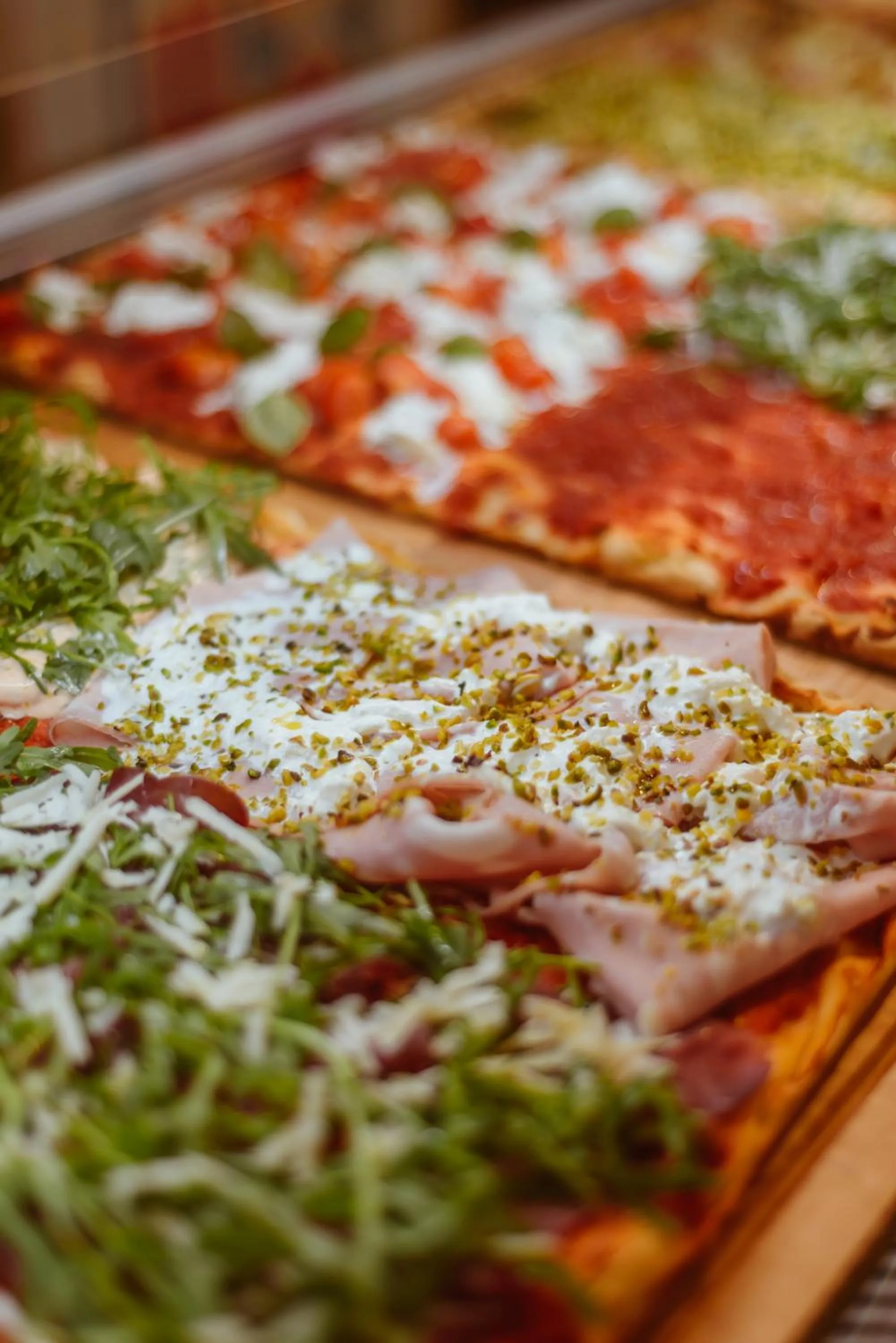 Restaurant/places to eat in Moderno Hotel Roma