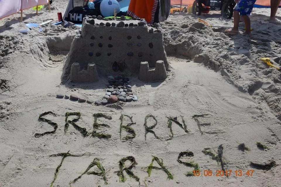 Day in Srebrne Tarasy