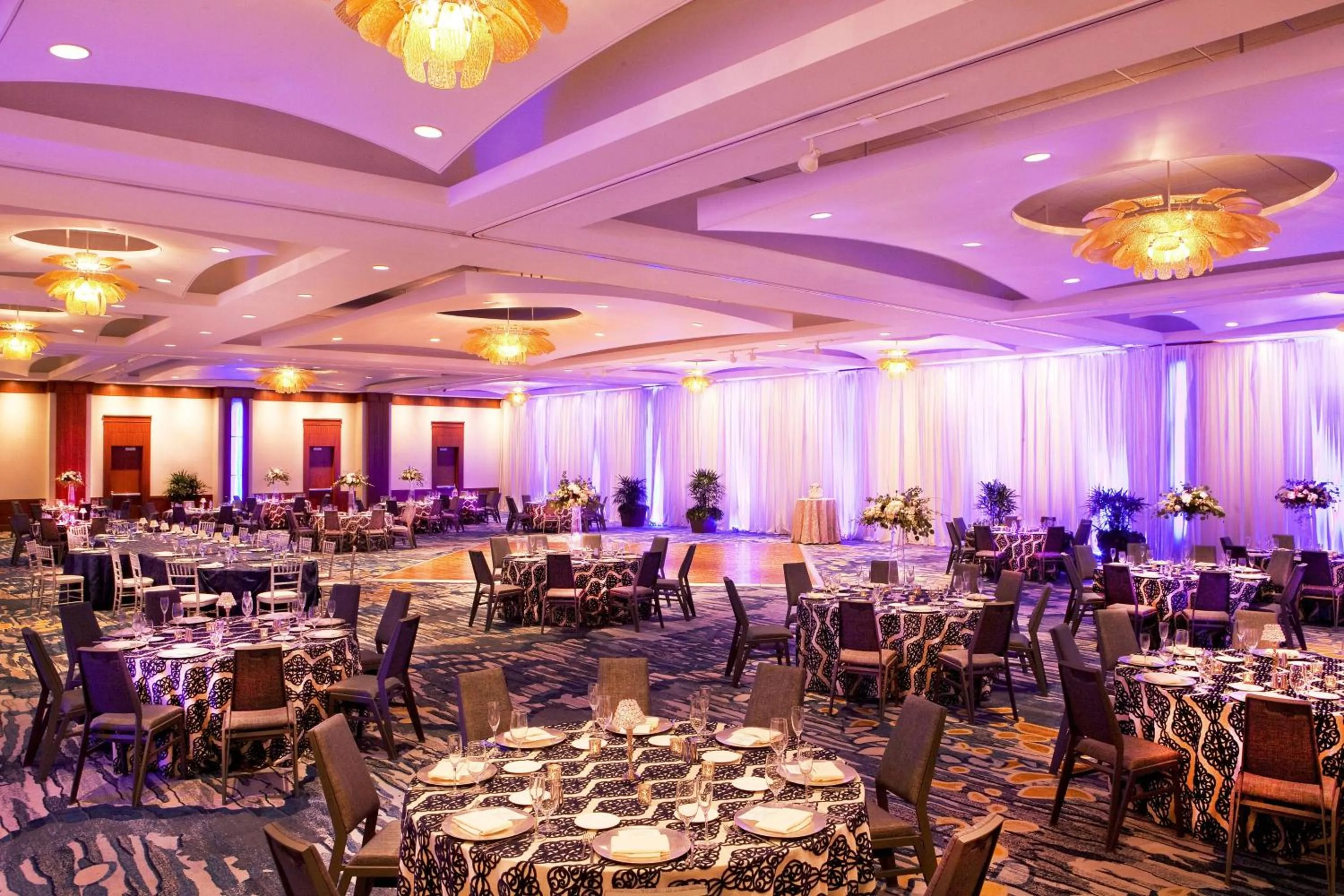 Banquet/Function facilities in The Westin Alexandria Old Town
