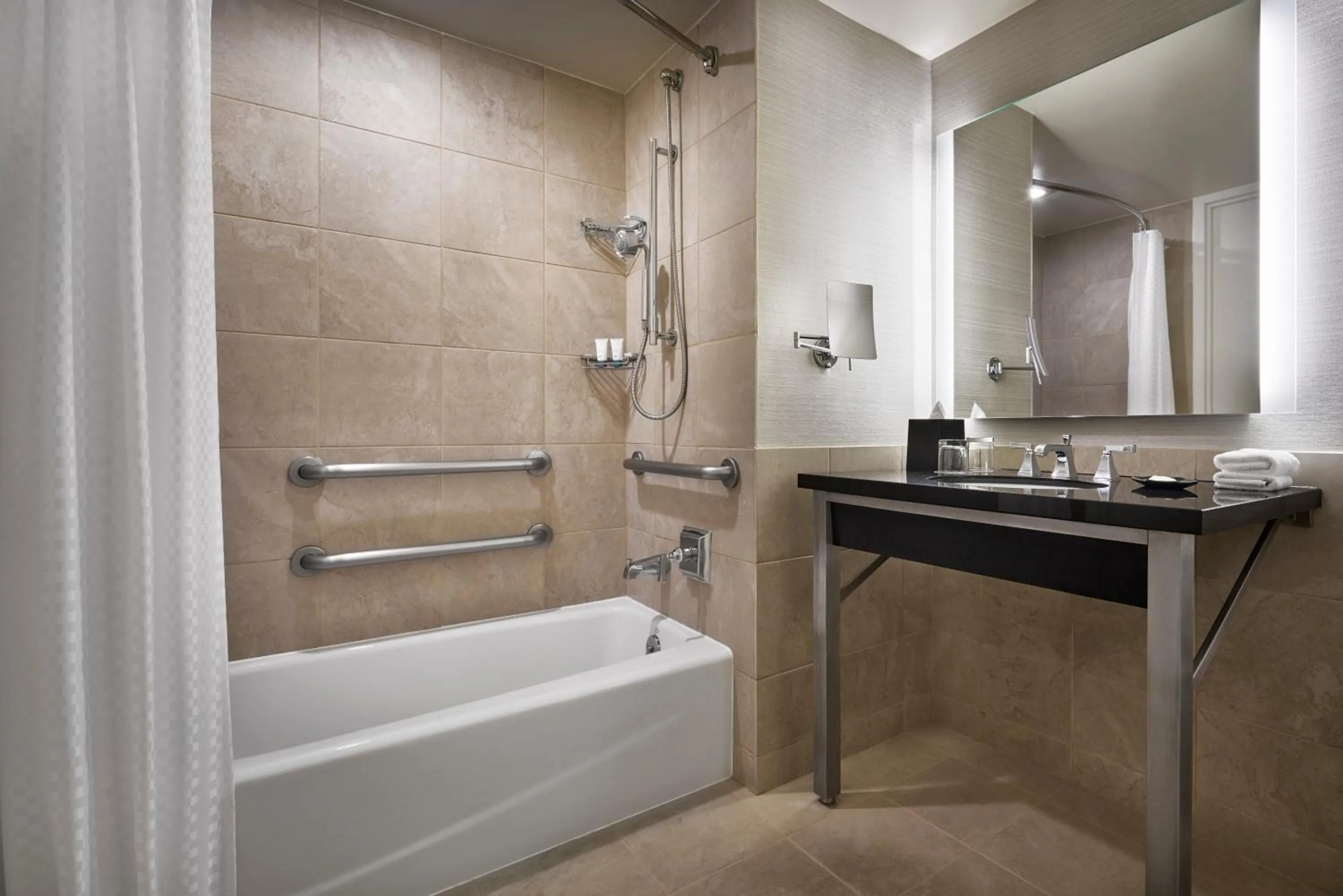 Bathroom in The Westin Alexandria Old Town