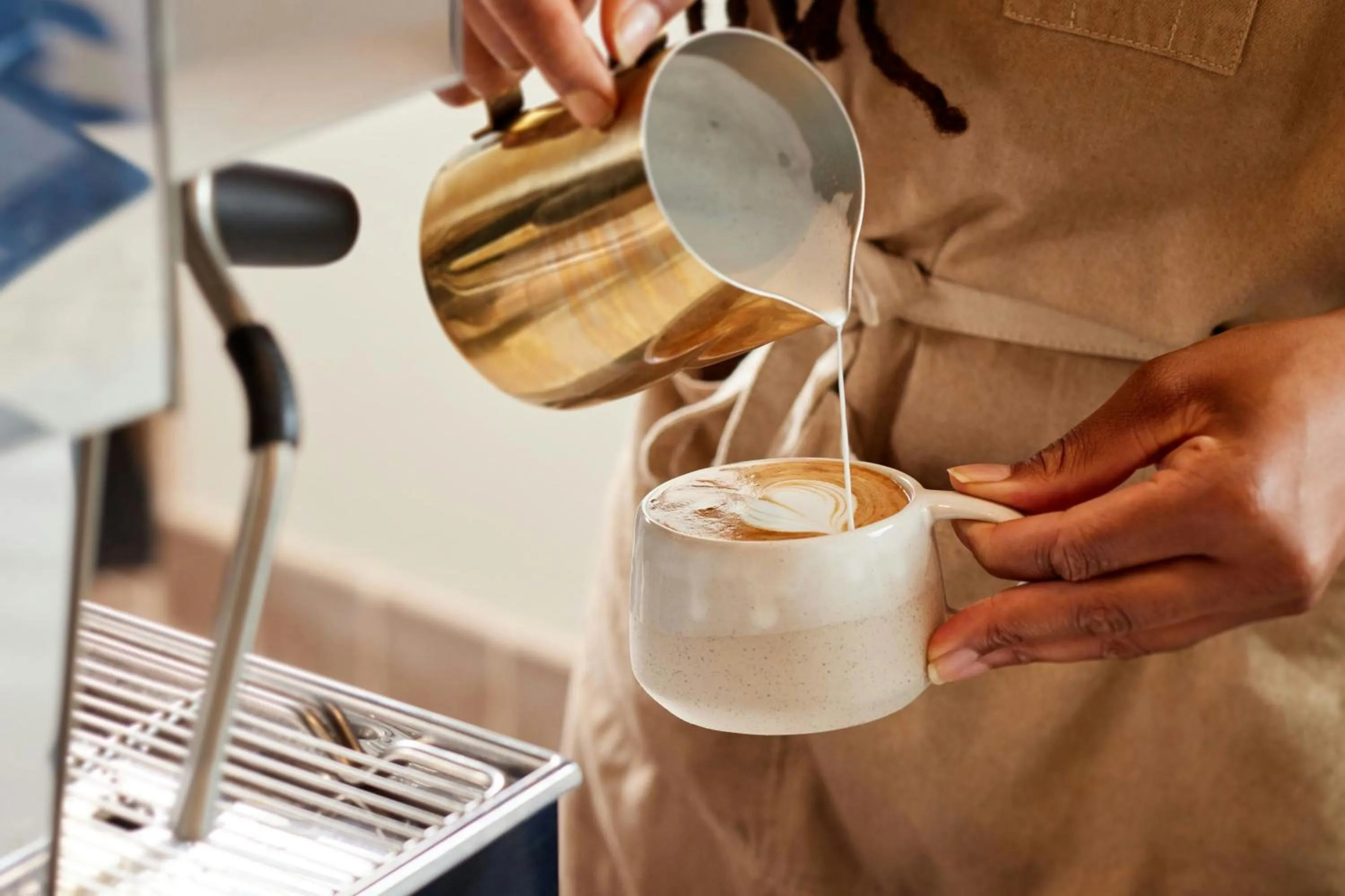 Restaurant/places to eat in The Westin Alexandria Old Town