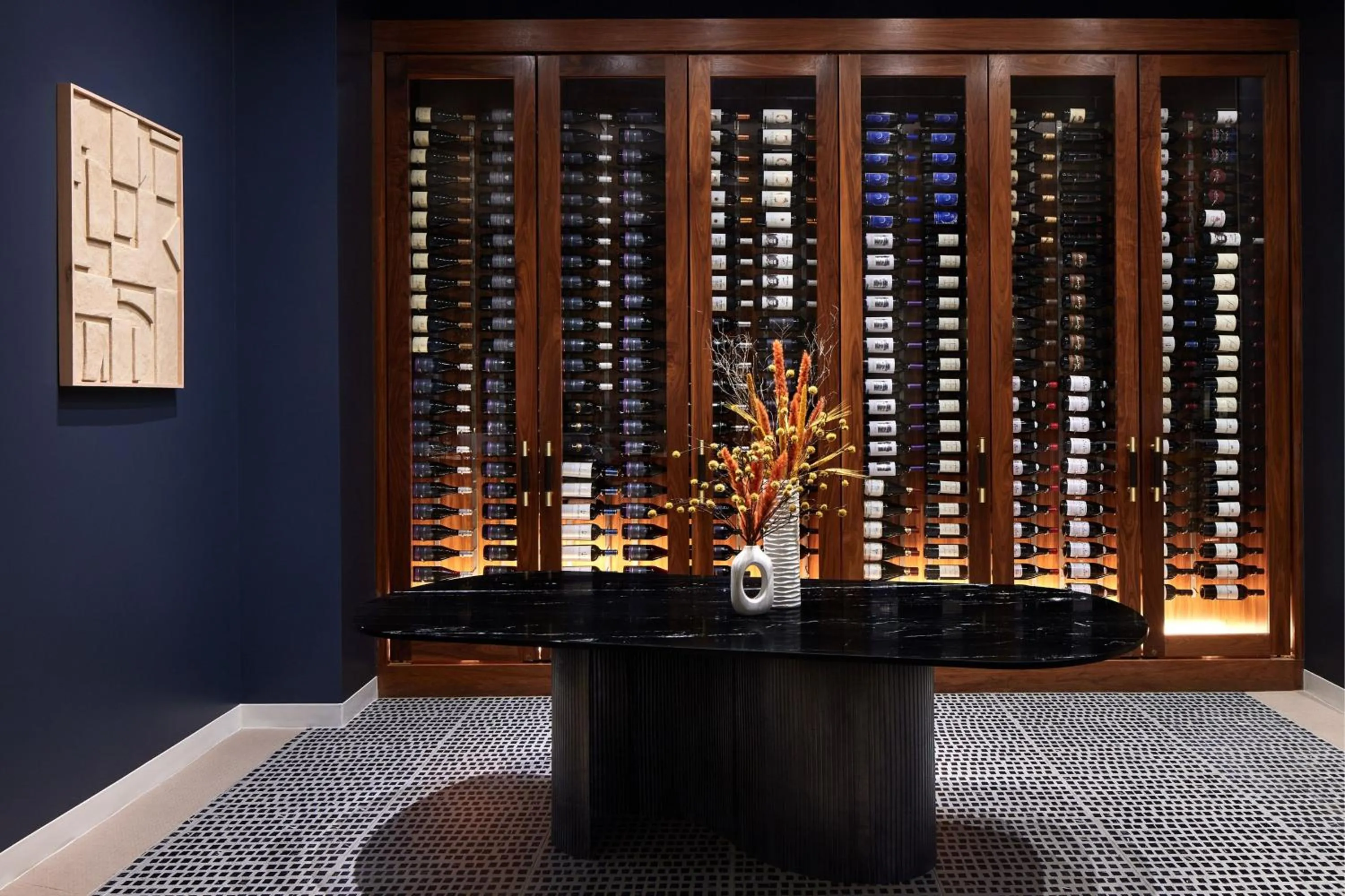 Restaurant/places to eat in The Westin Alexandria Old Town