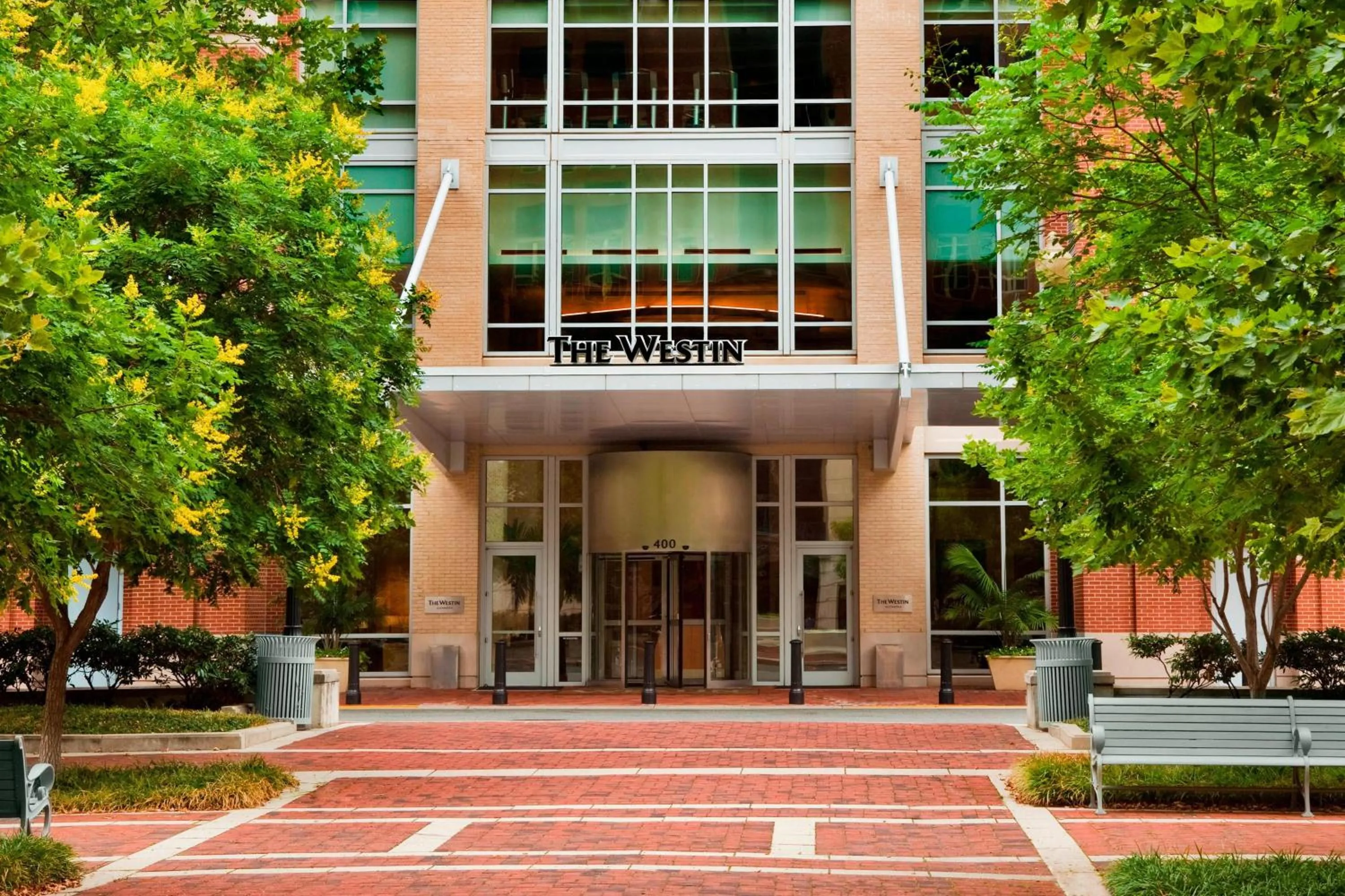 View (from property/room) in The Westin Alexandria Old Town