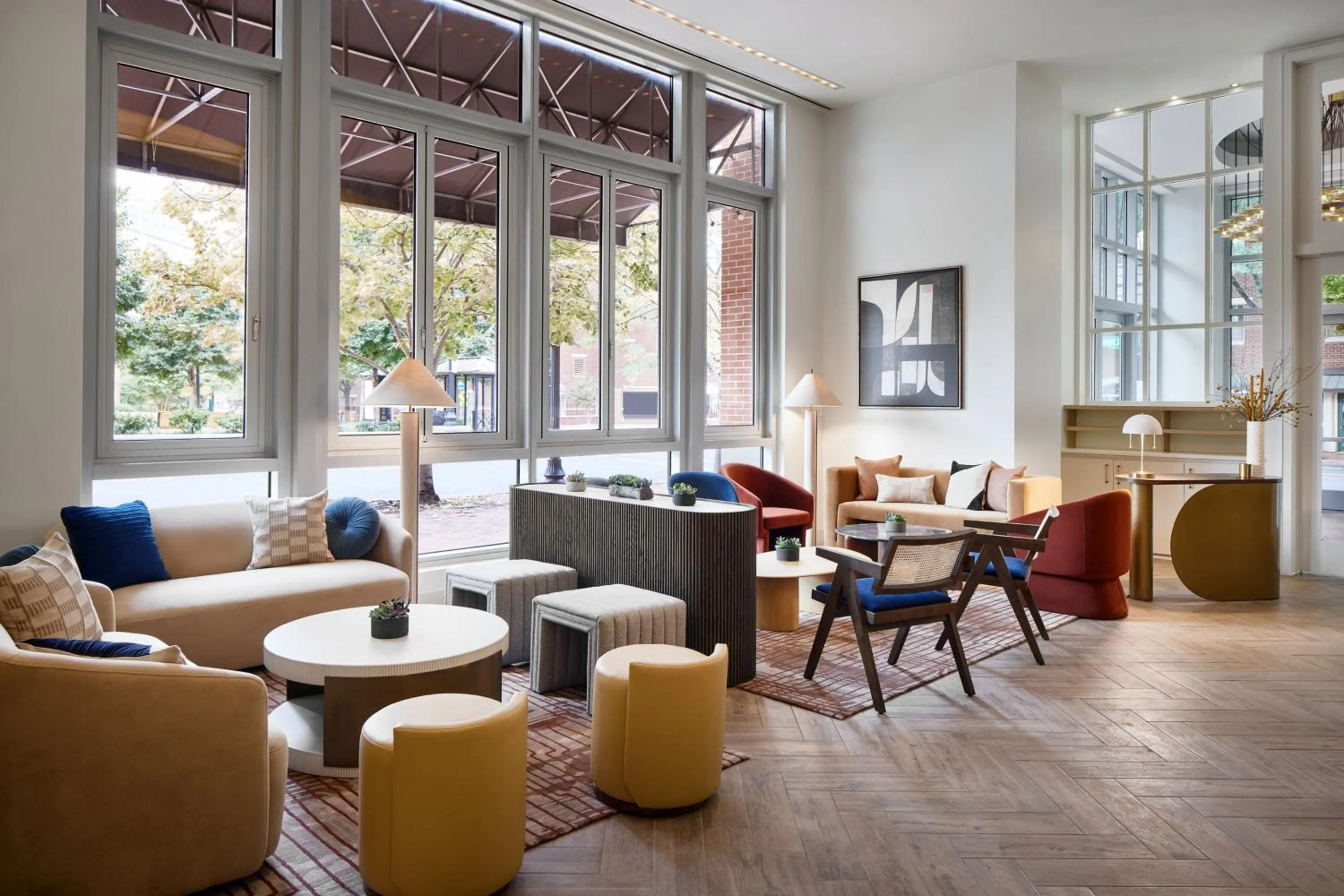 Restaurant/places to eat in The Westin Alexandria Old Town