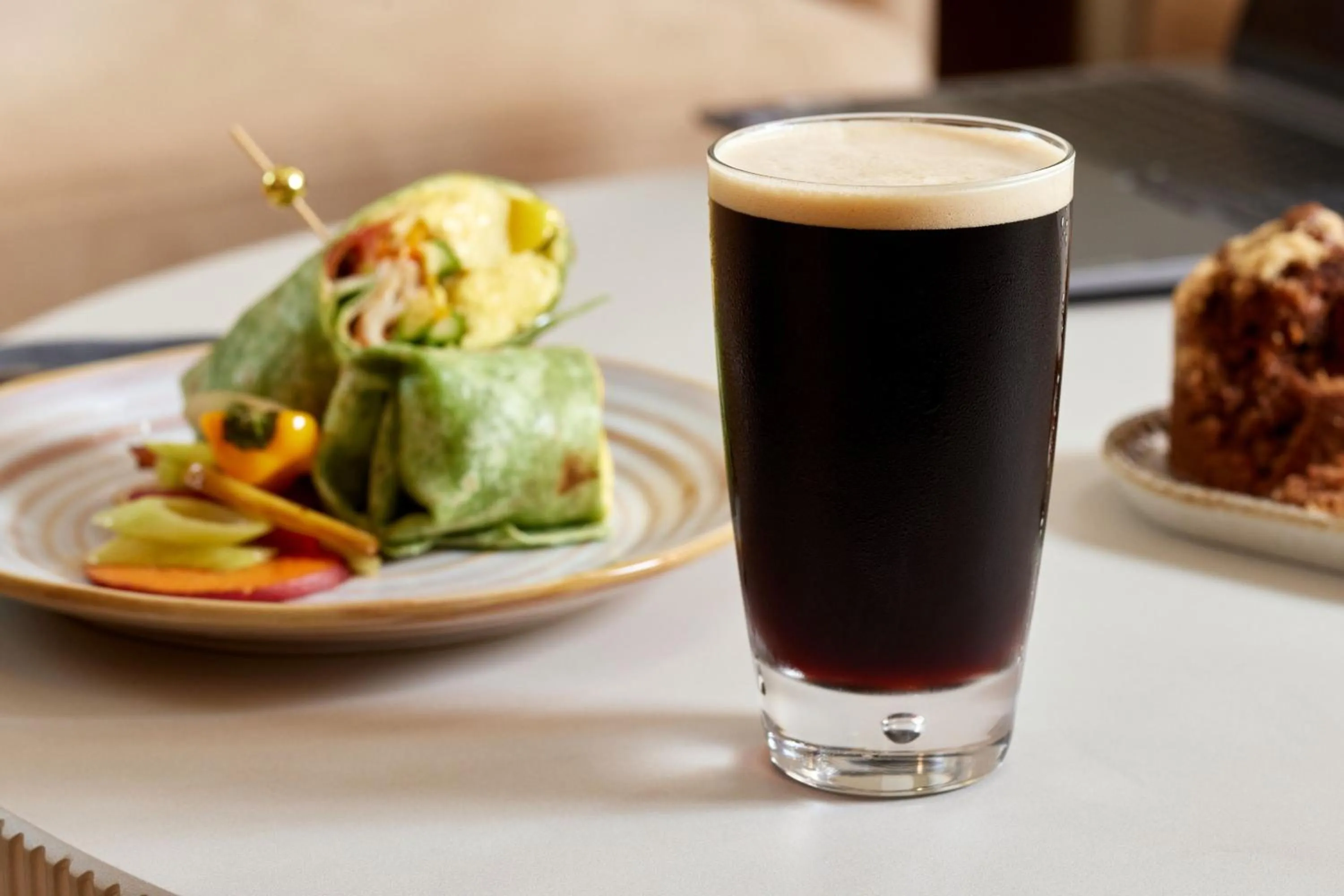 Restaurant/places to eat in The Westin Alexandria Old Town