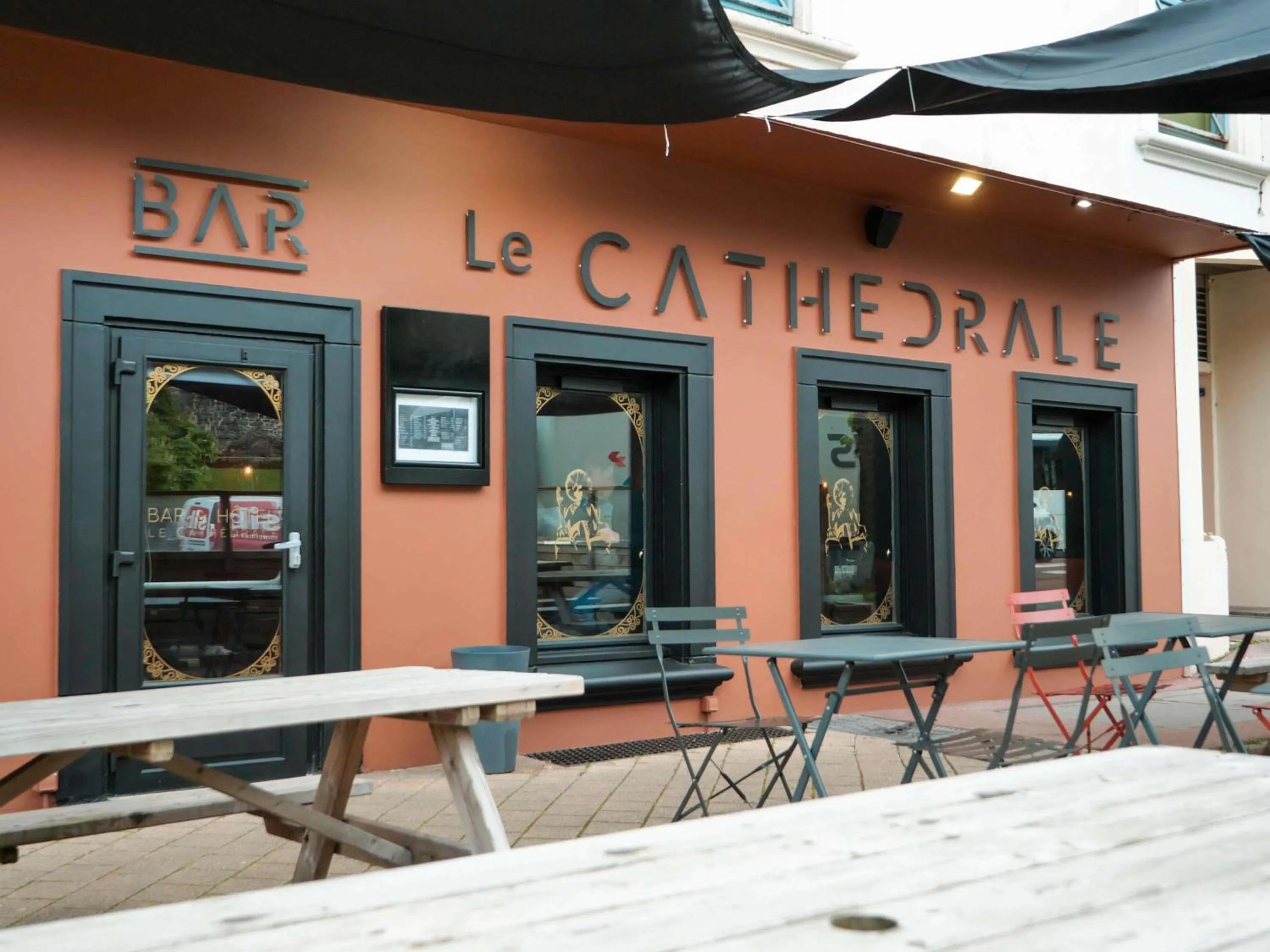 Property building in ibis Styles Boulogne sur Mer Centre Cathédrale